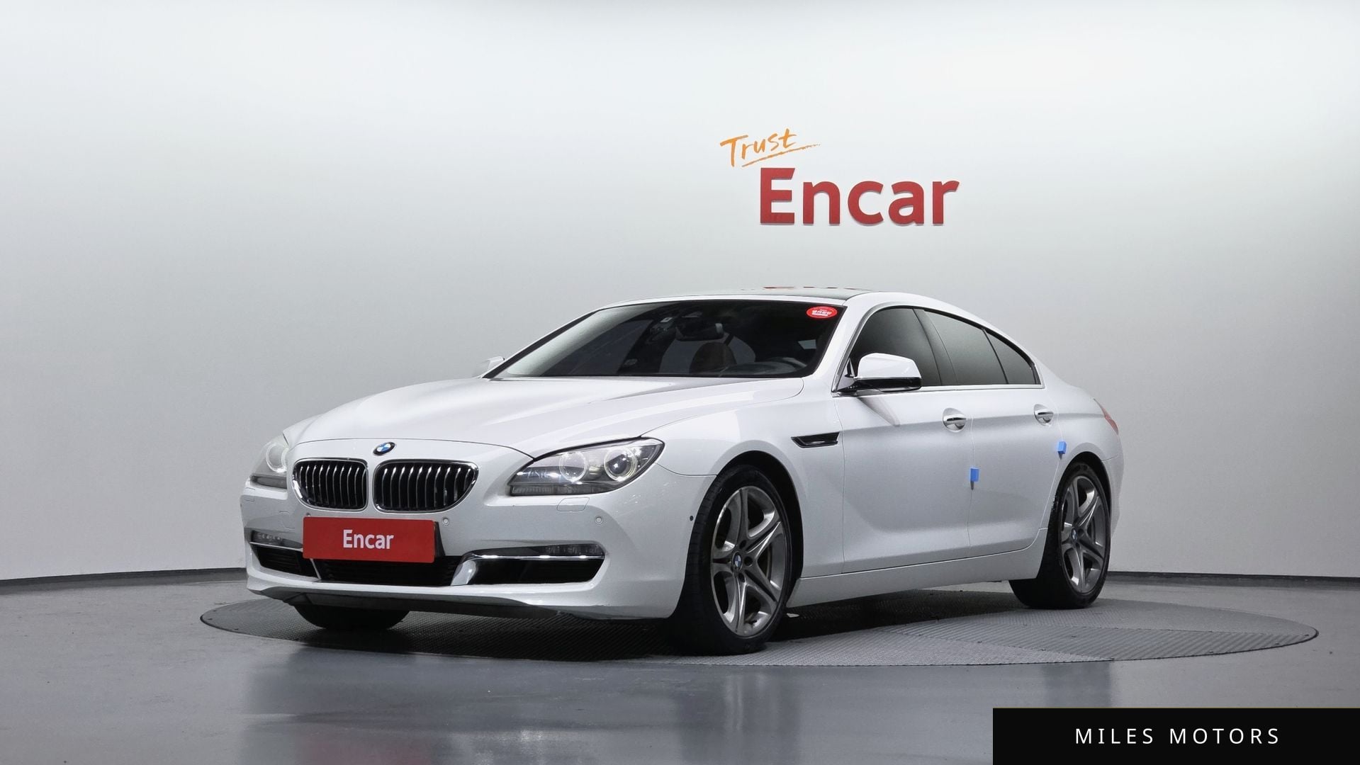 BMW 6 Series (F12) 2014 — фото 1 из 12