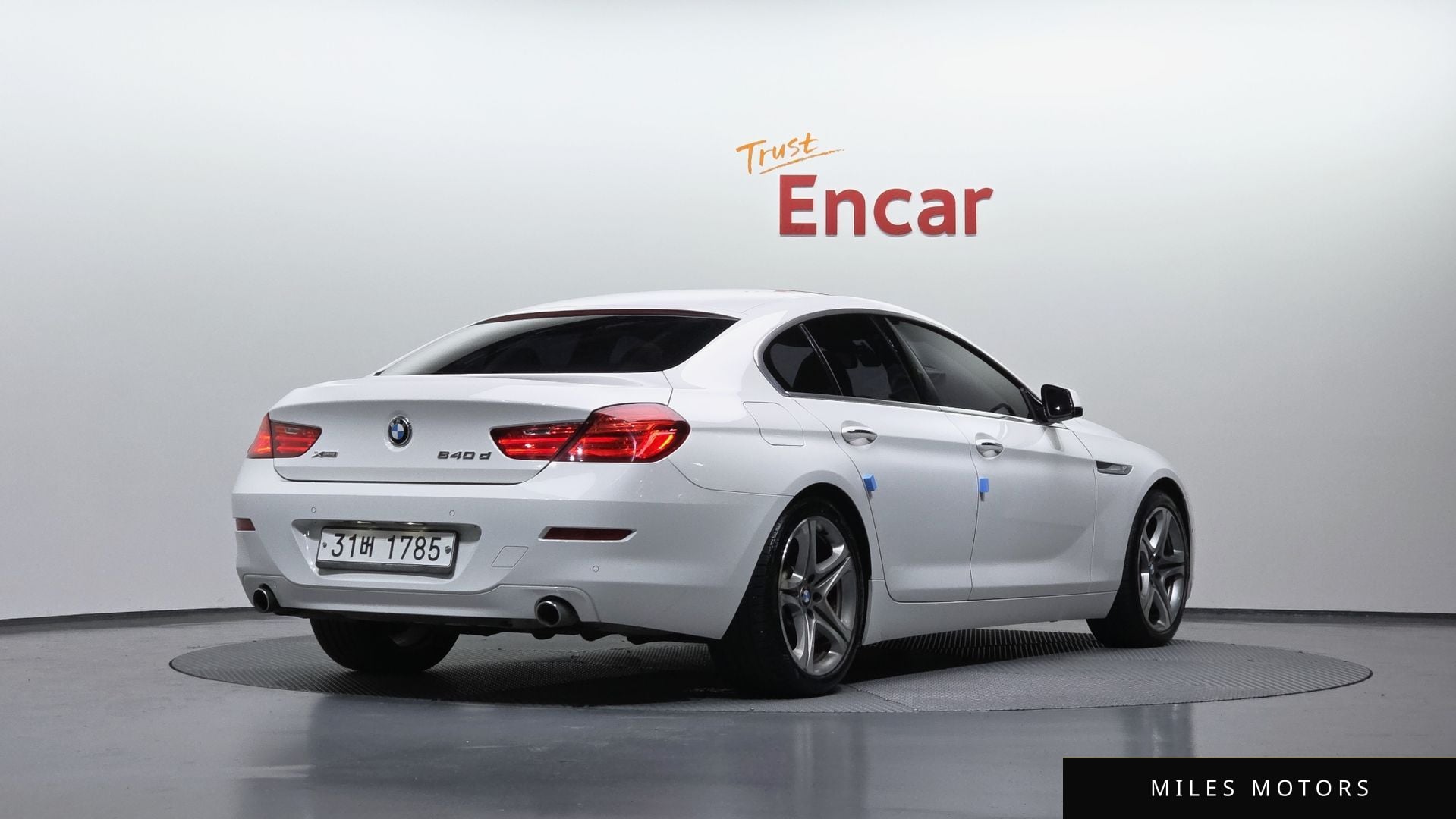 BMW 6 Series (F12) 2014 — миниатюра 2