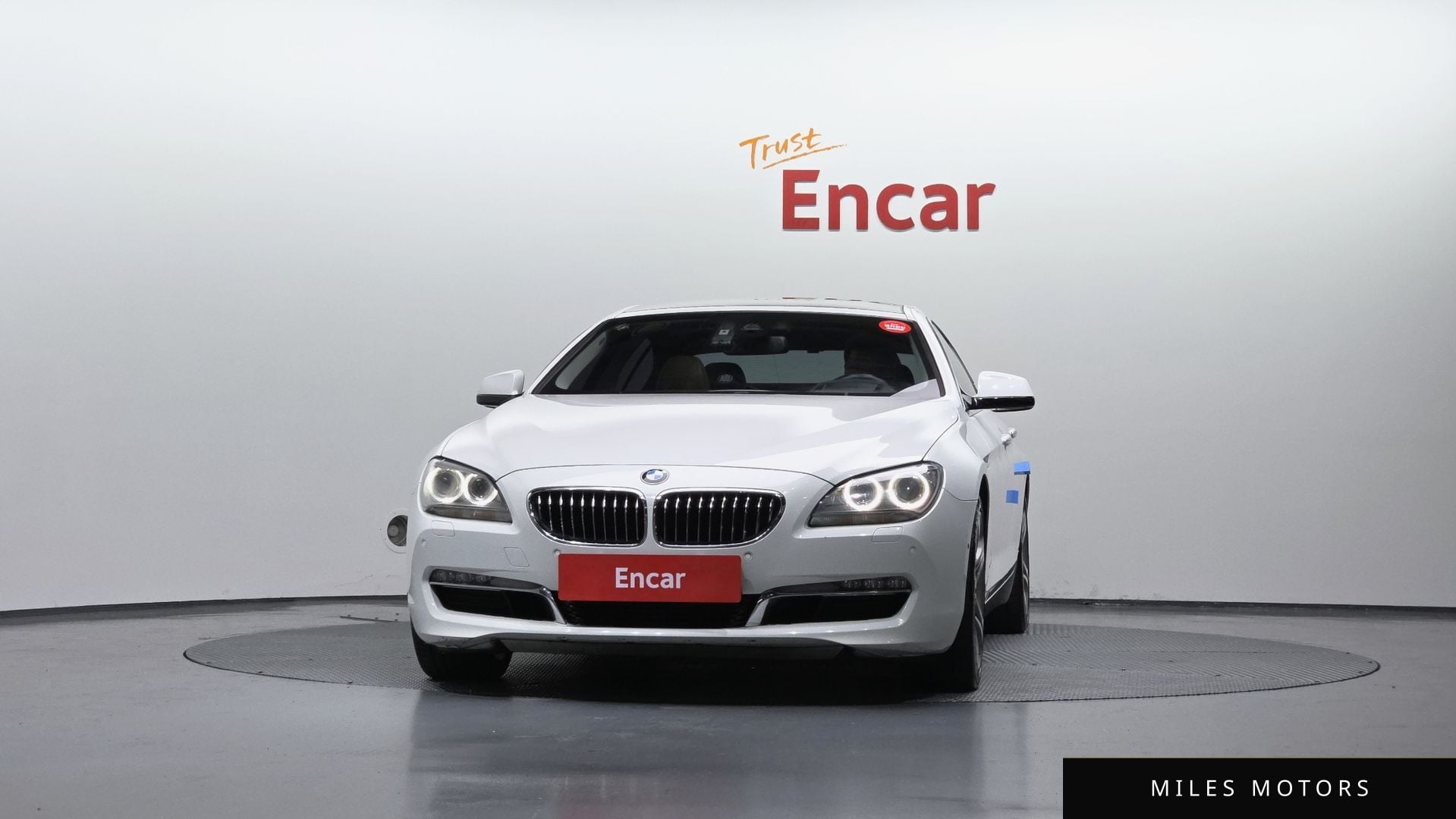 BMW 6 Series (F12) 2014 — миниатюра 3