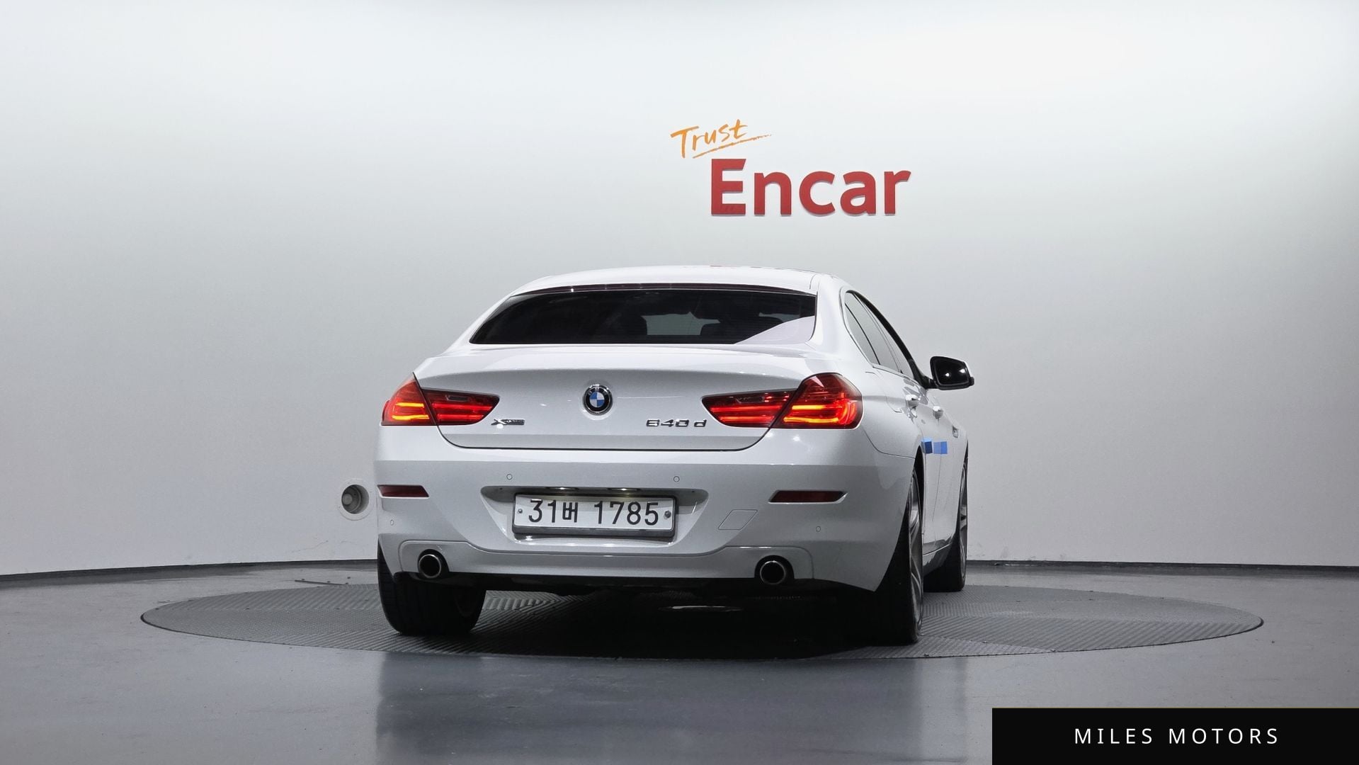 BMW 6 Series (F12) 2014 — миниатюра 4