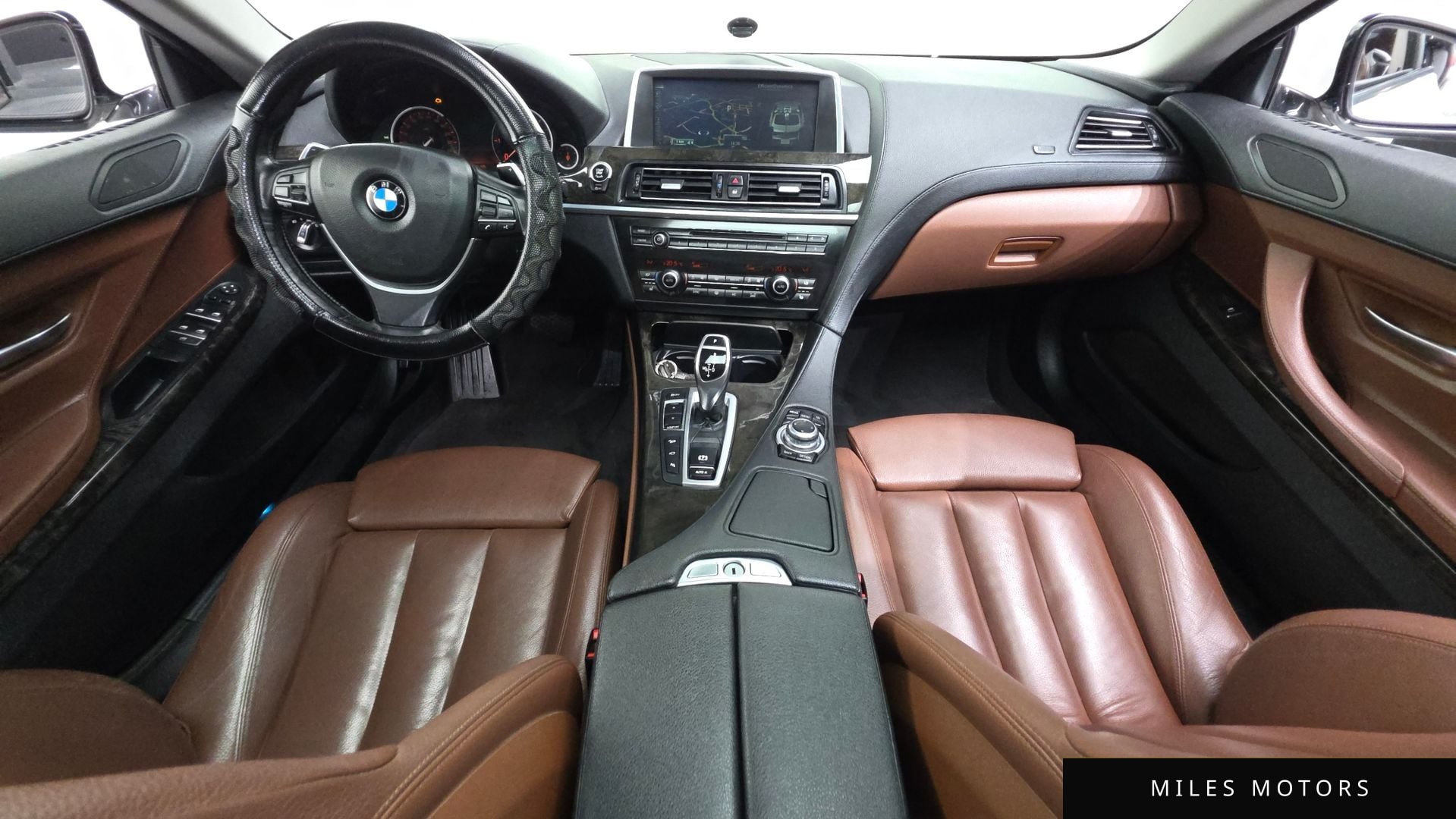 BMW 6 Series (F12) 2014 — миниатюра 7