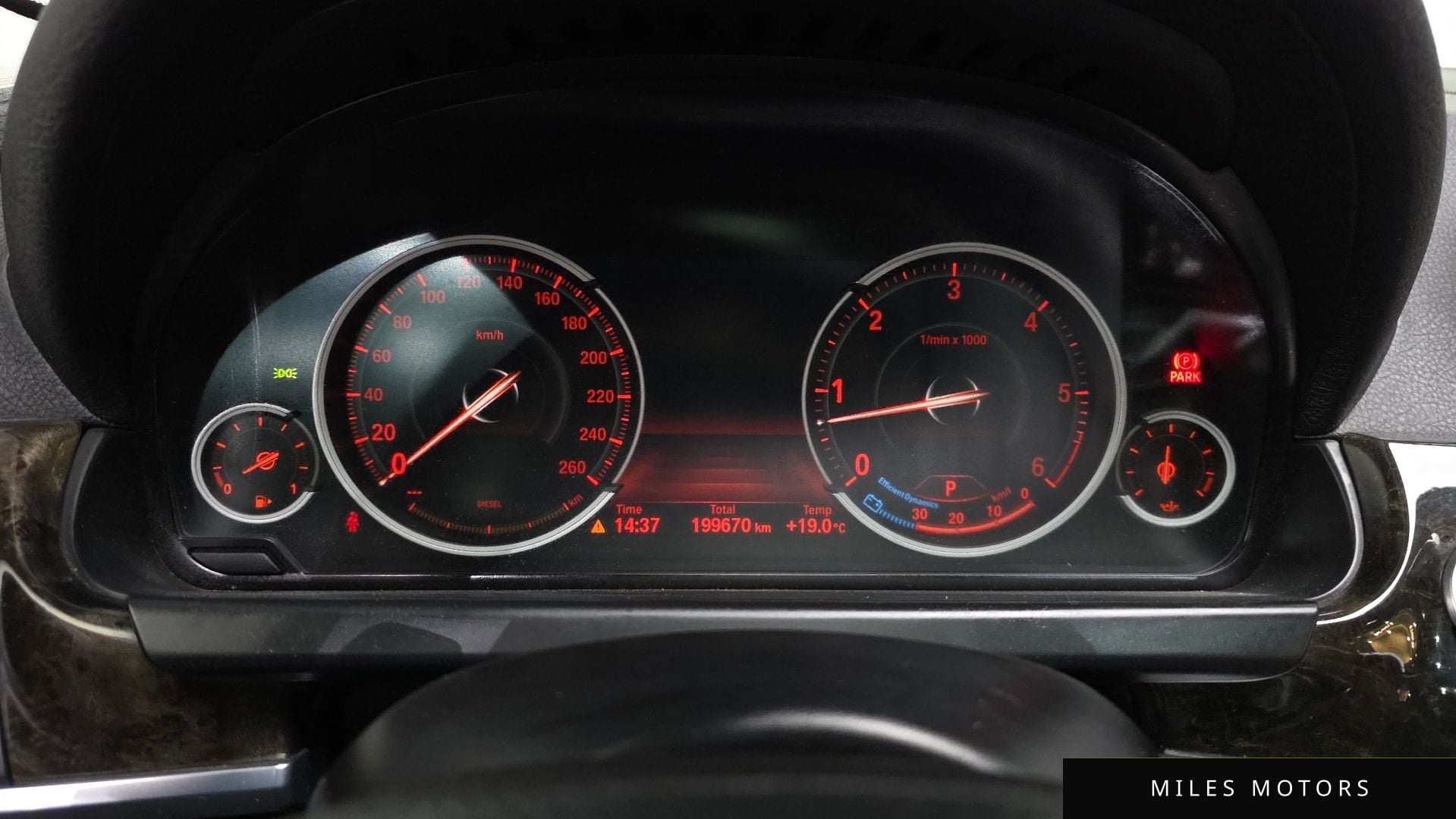 BMW 6 Series (F12) 2014 — миниатюра 8