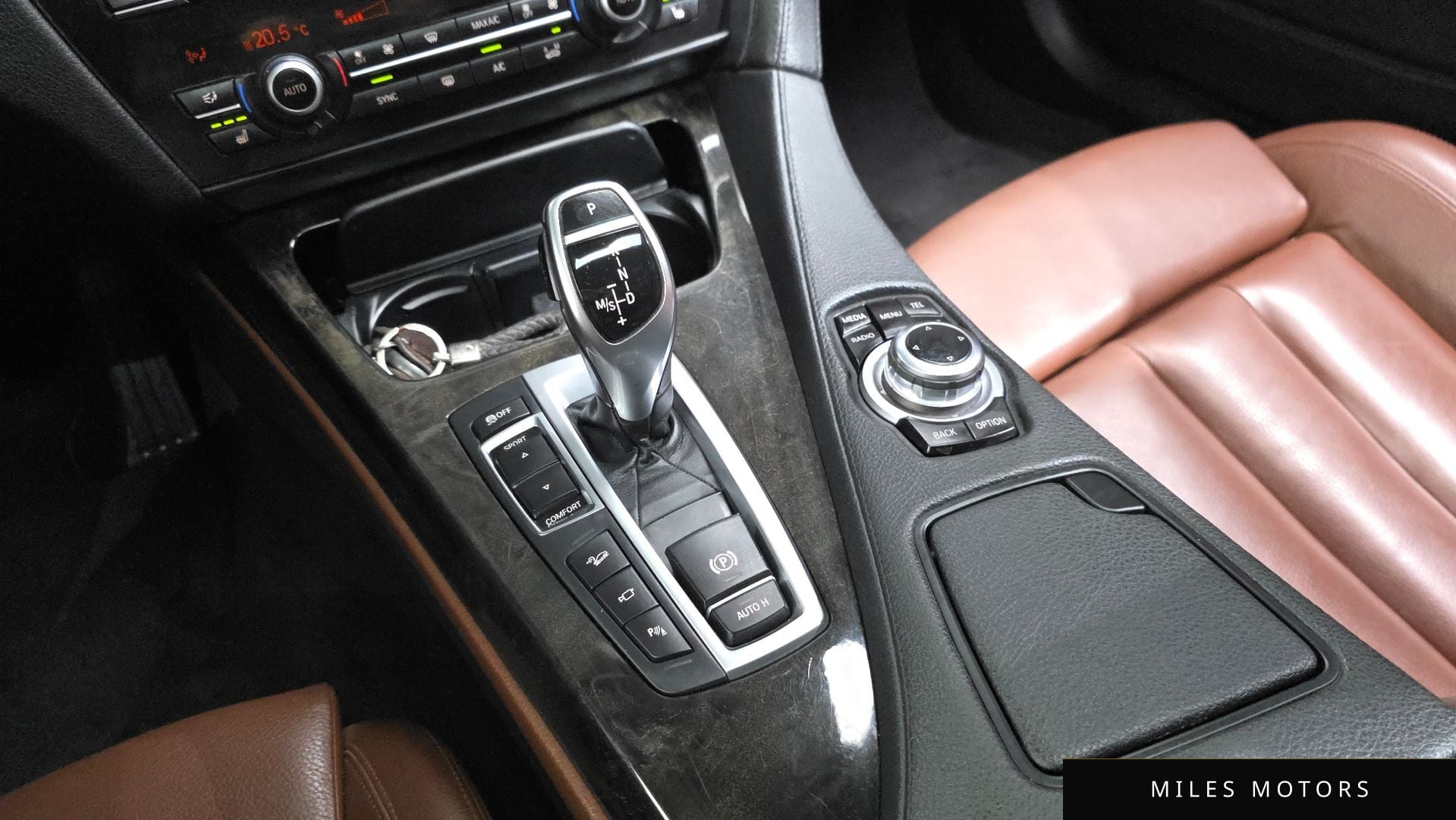 BMW 6 Series (F12) 2014 — миниатюра 9
