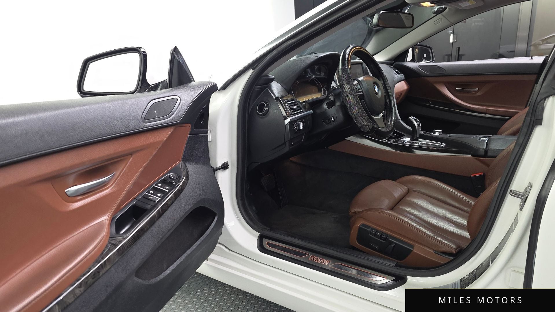 BMW 6 Series (F12) 2014 — миниатюра 10