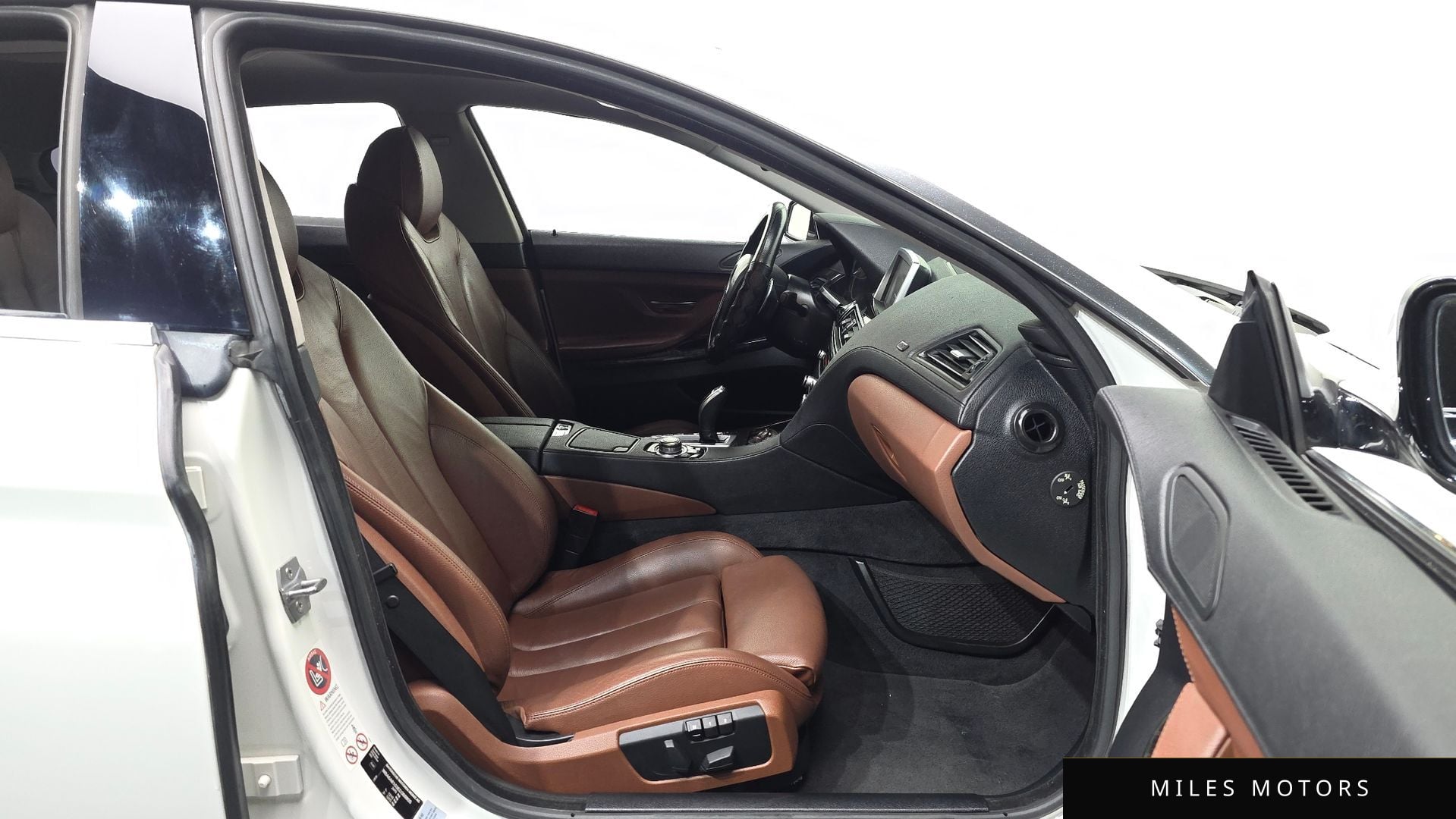 BMW 6 Series (F12) 2014 — миниатюра 11