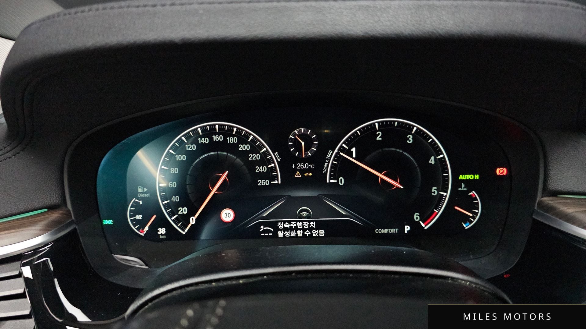 BMW 5 Series (G30) 2019 — миниатюра 11