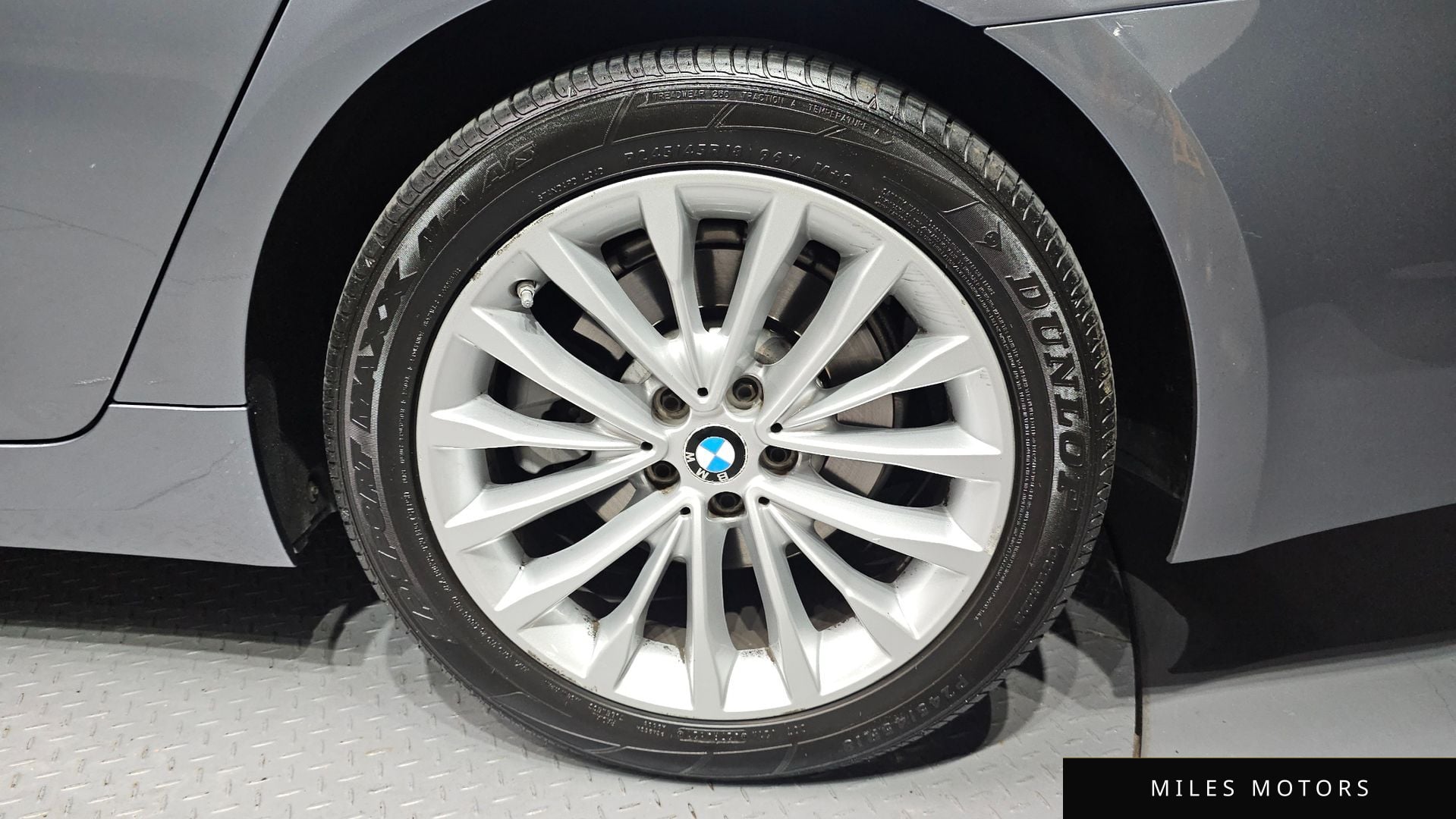 BMW 5 Series (G30) 2019 — миниатюра 7