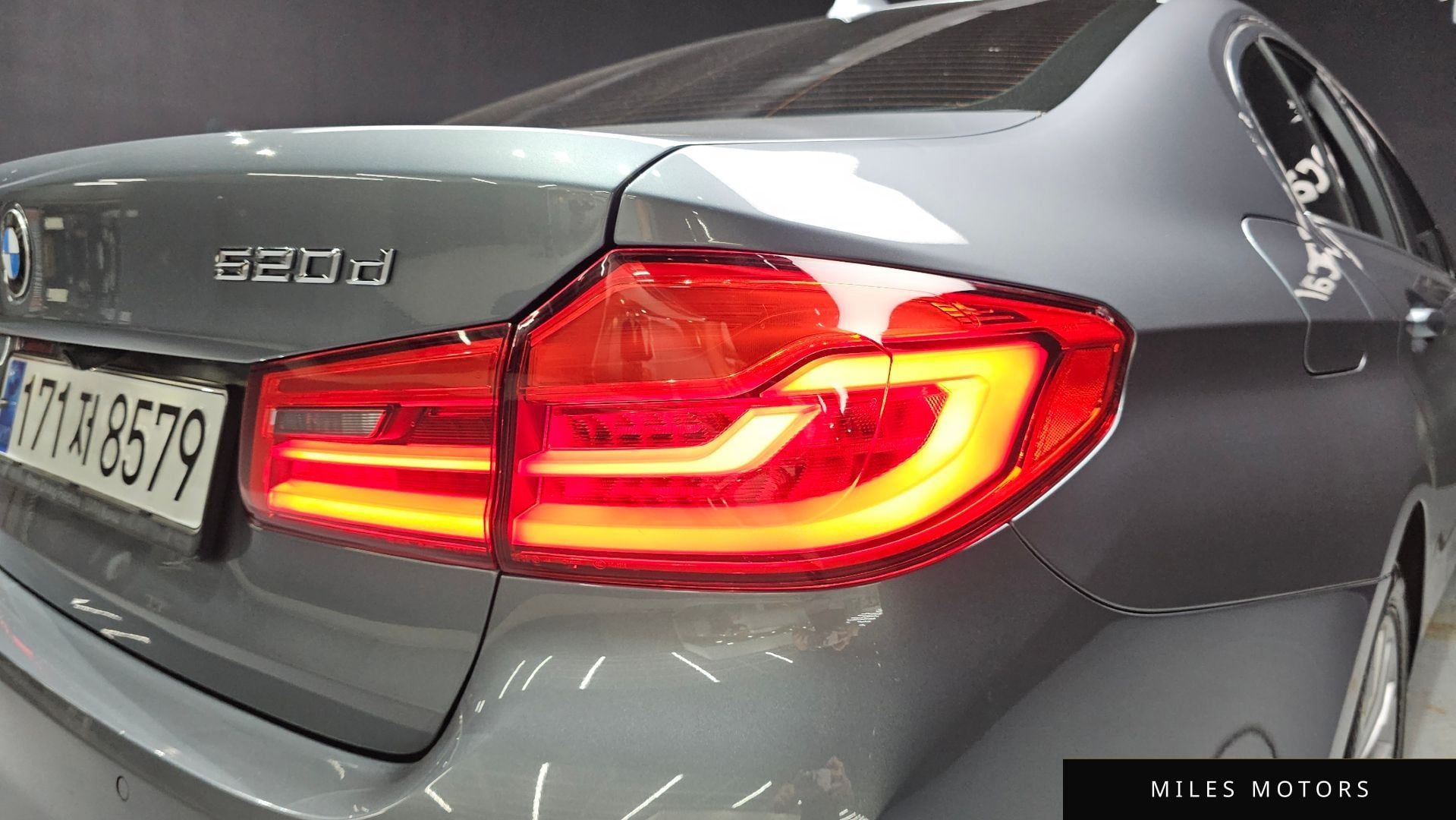 BMW 5 Series (G30) 2019 — миниатюра 9