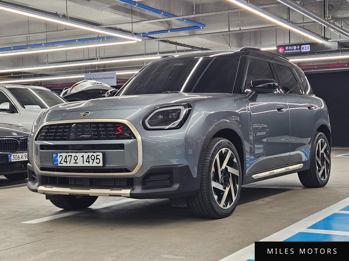 MINI Countryman 2025 — фото 1 из 12