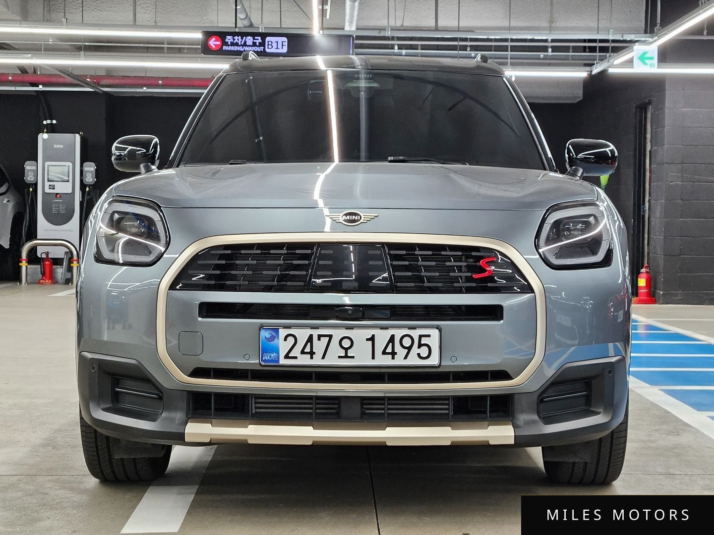 MINI Countryman 2025 — миниатюра 3