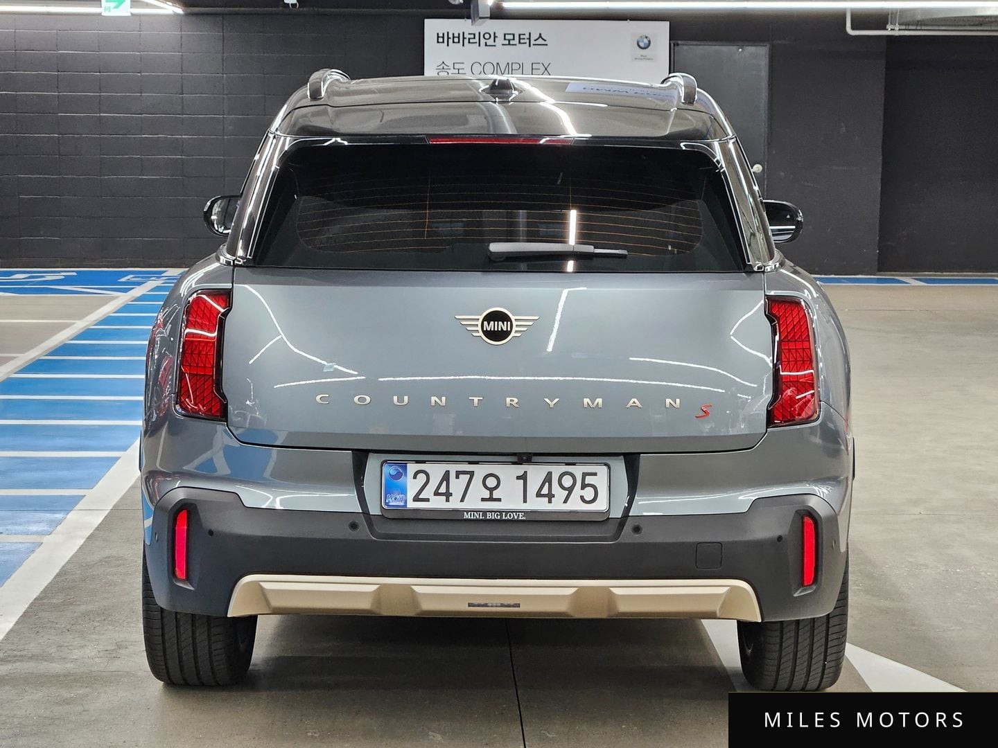 MINI Countryman 2025 — миниатюра 4