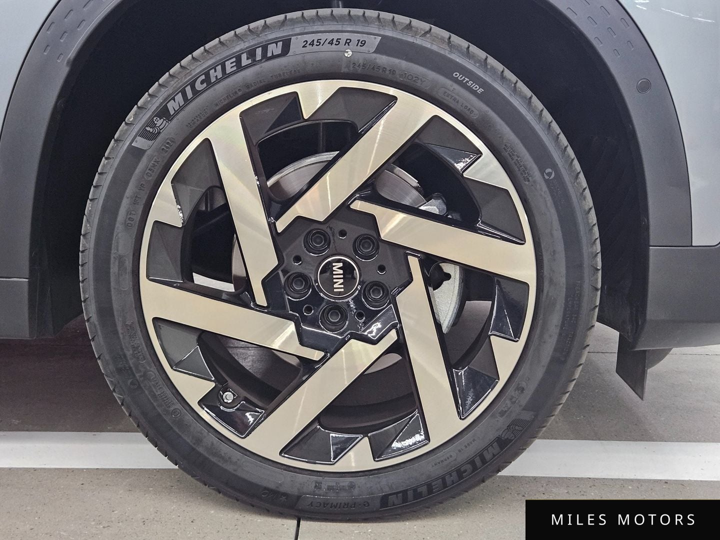 MINI Countryman 2025 — миниатюра 5