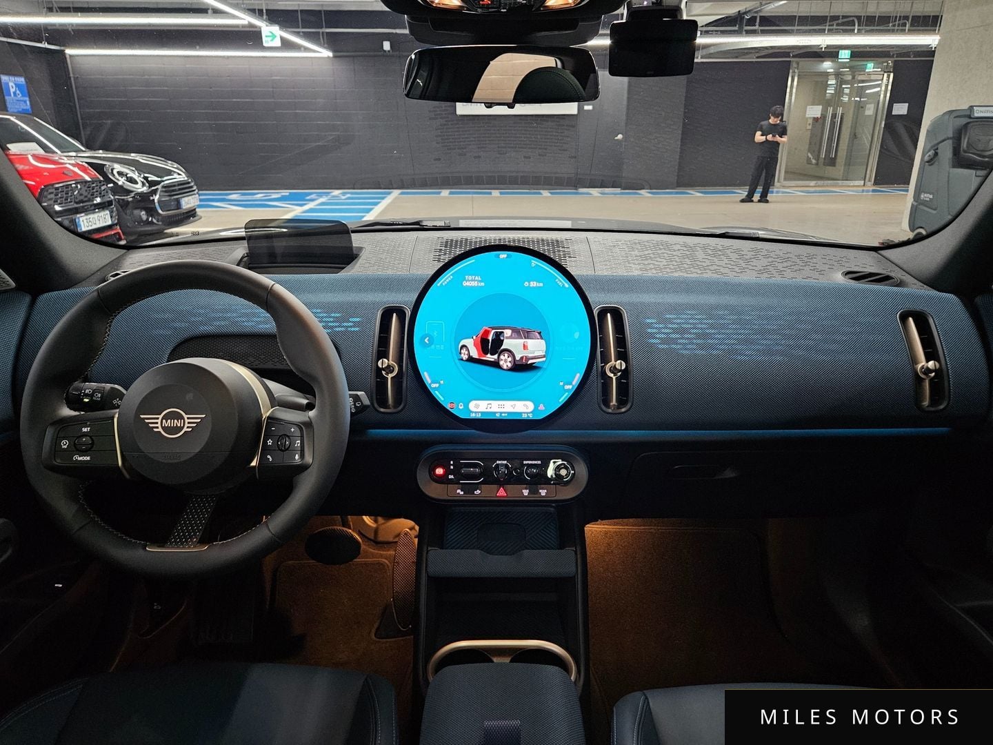 MINI Countryman 2025 — миниатюра 7