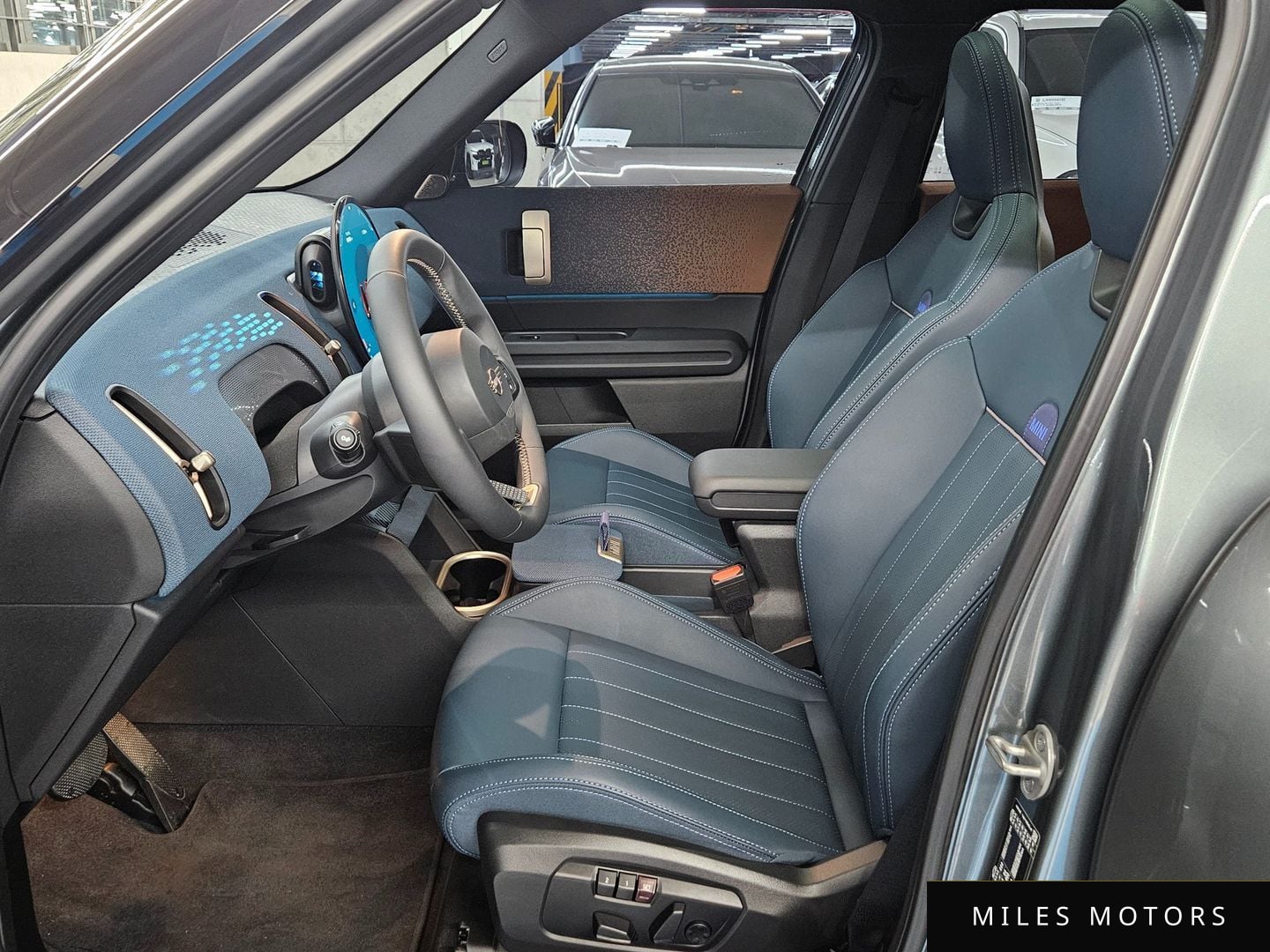 MINI Countryman 2025 — миниатюра 10