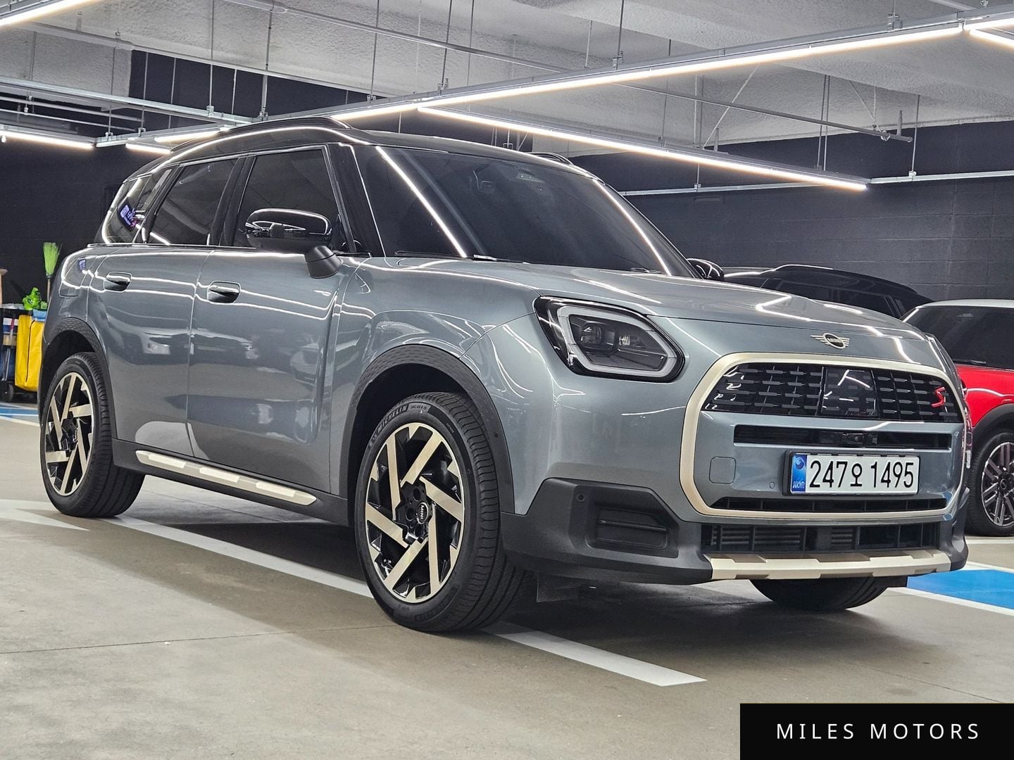 MINI Countryman 2025 — миниатюра 11