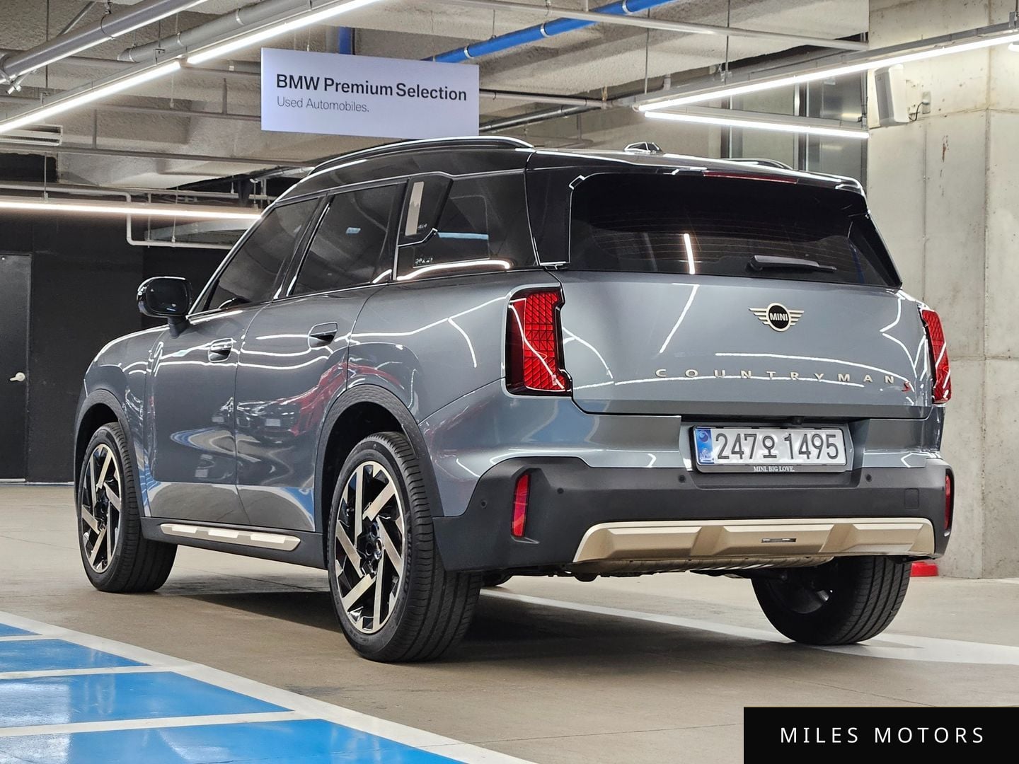 MINI Countryman 2025 — миниатюра 12