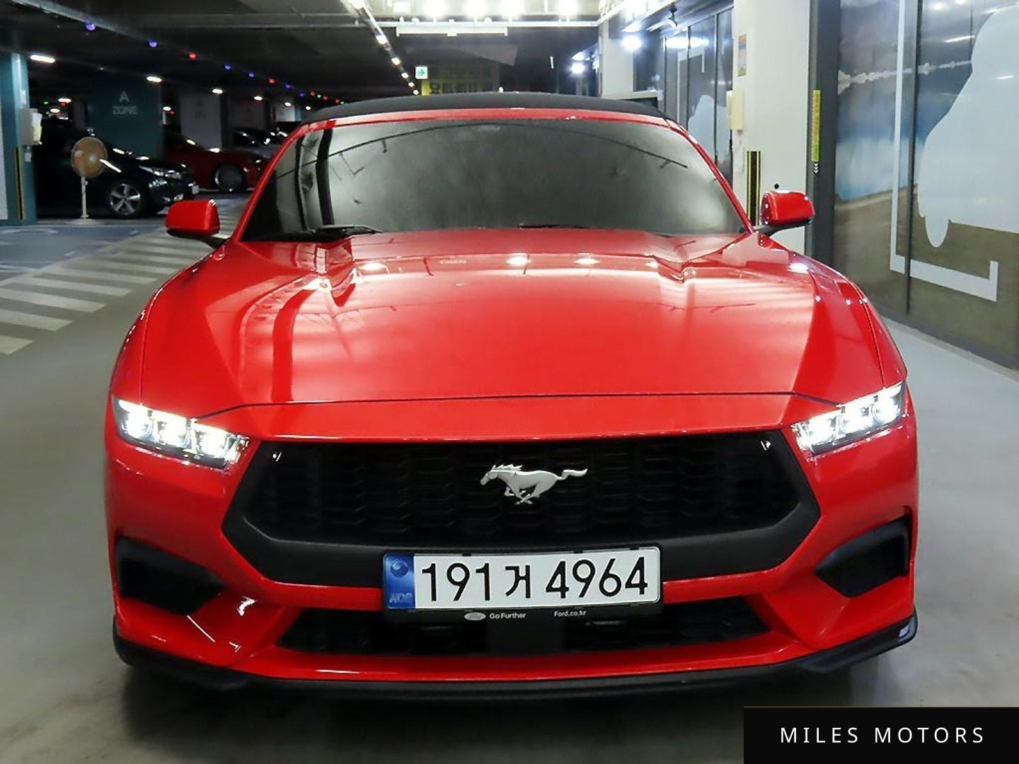 Ford Mustang 2024 — миниатюра 2
