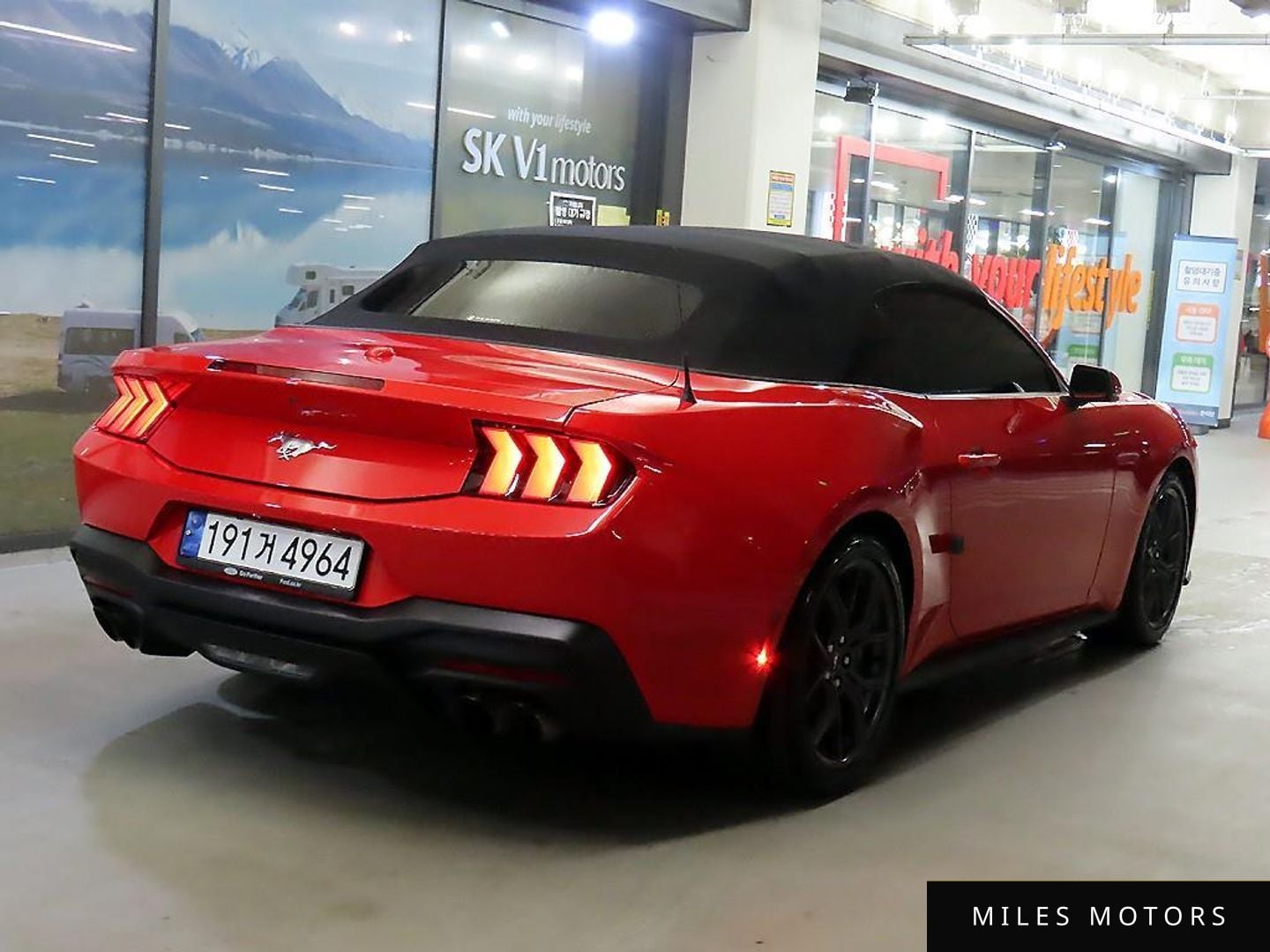 Ford Mustang 2024 — миниатюра 4