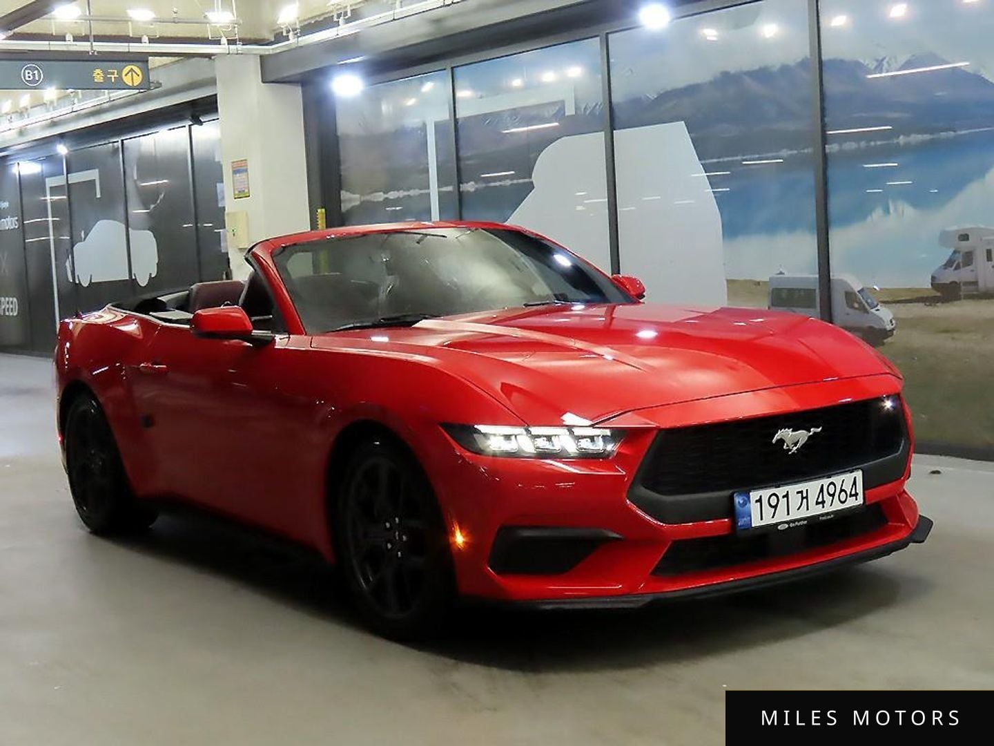 Ford Mustang 2024 — миниатюра 6