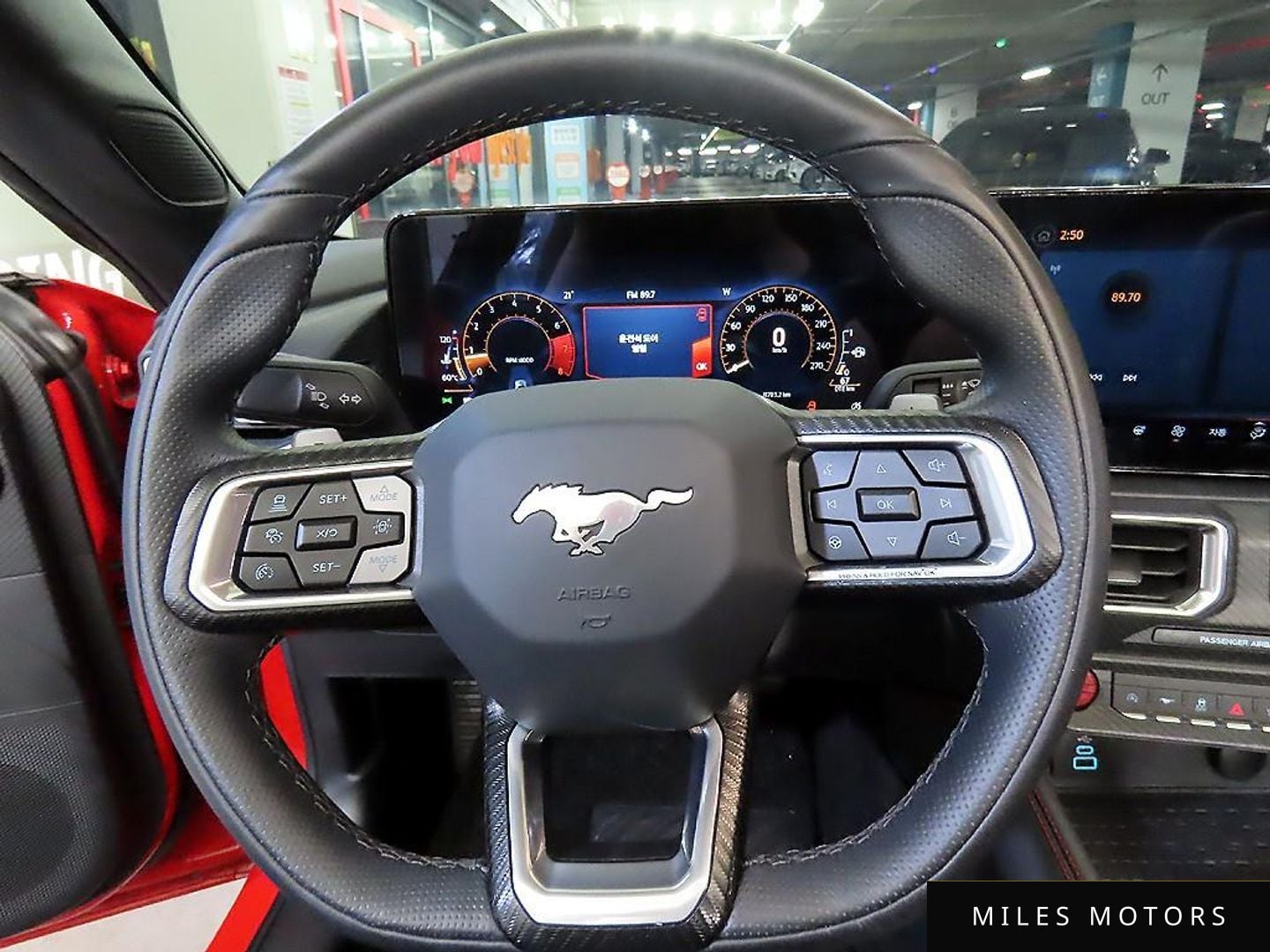 Ford Mustang 2024 — миниатюра 12
