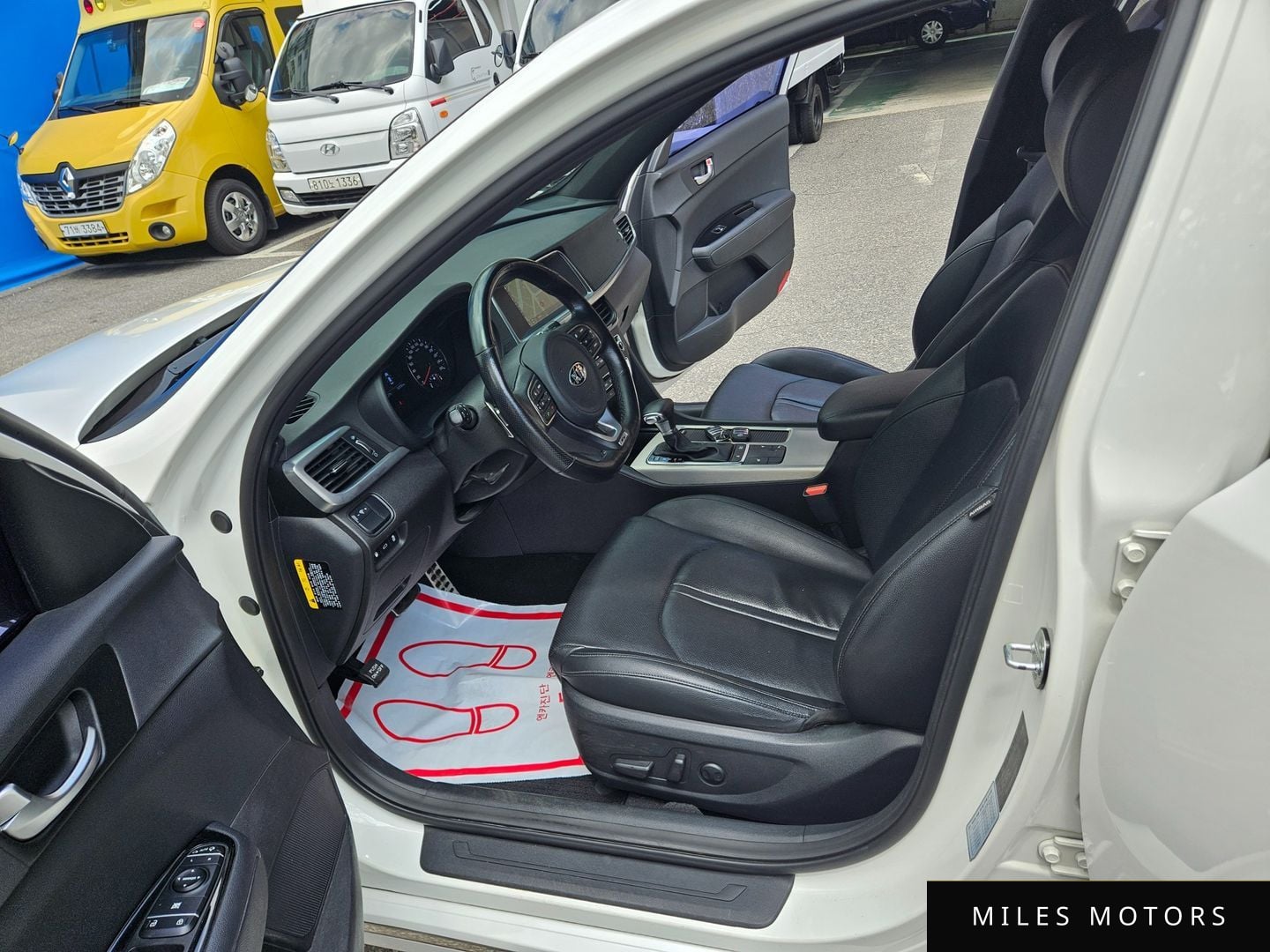 Kia K5 2017 — миниатюра 8