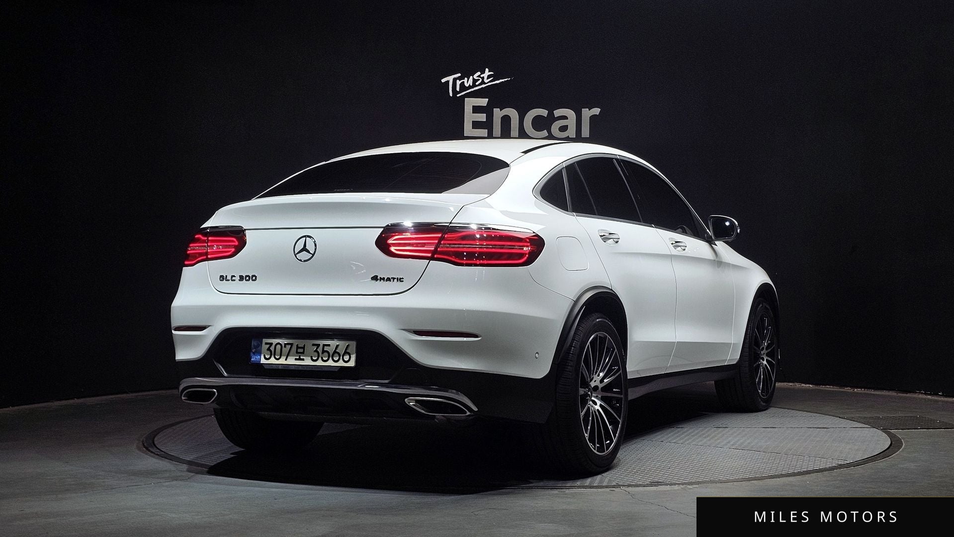 Mercedes-Benz GLC-Class X253 2019 — миниатюра 2