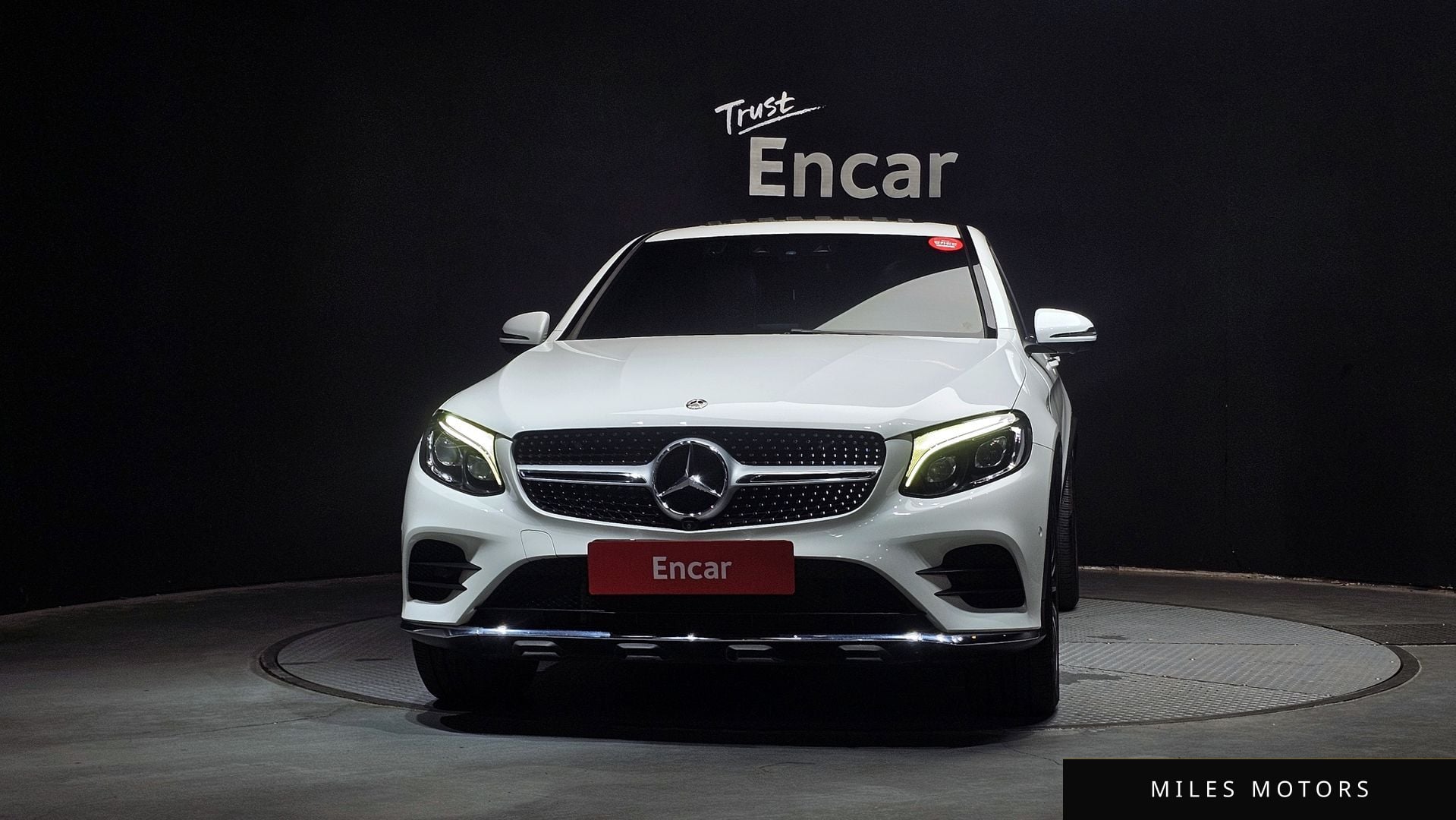Mercedes-Benz GLC-Class X253 2019 — миниатюра 3