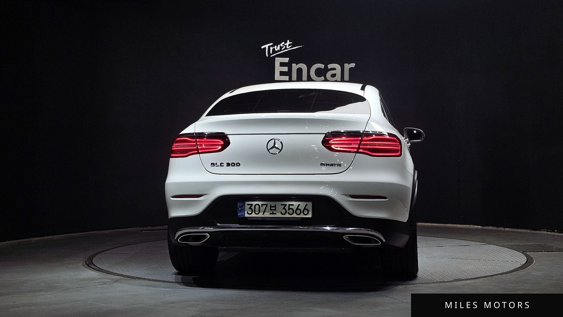 Mercedes-Benz GLC-Class X253 2019 — миниатюра 4