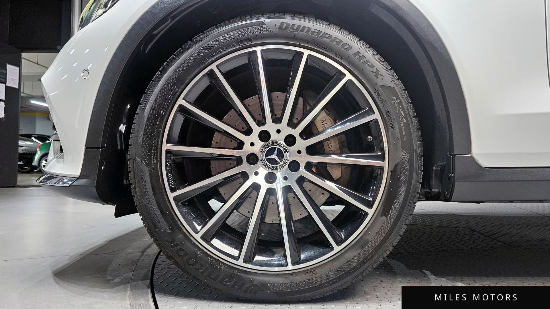 Mercedes-Benz GLC-Class X253 2019 — миниатюра 5