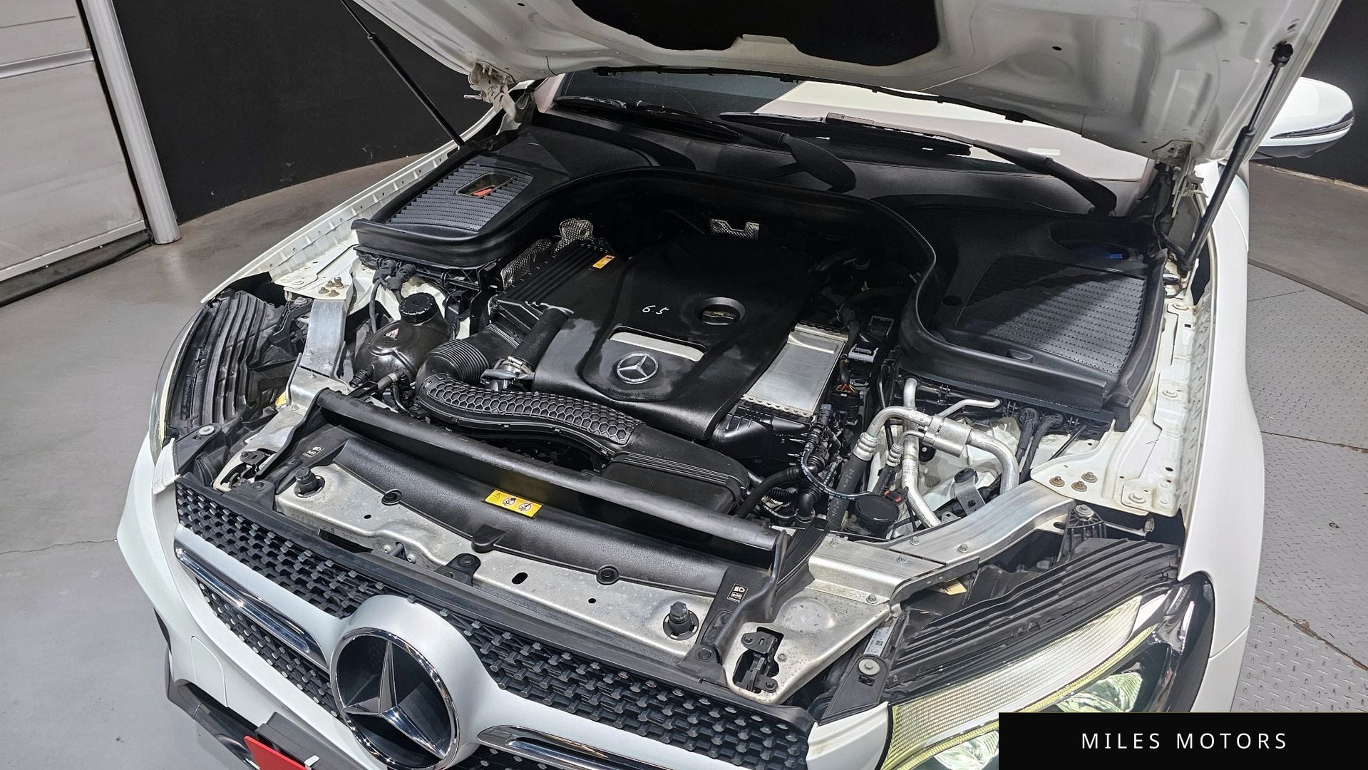 Mercedes-Benz GLC-Class X253 2019 — миниатюра 6