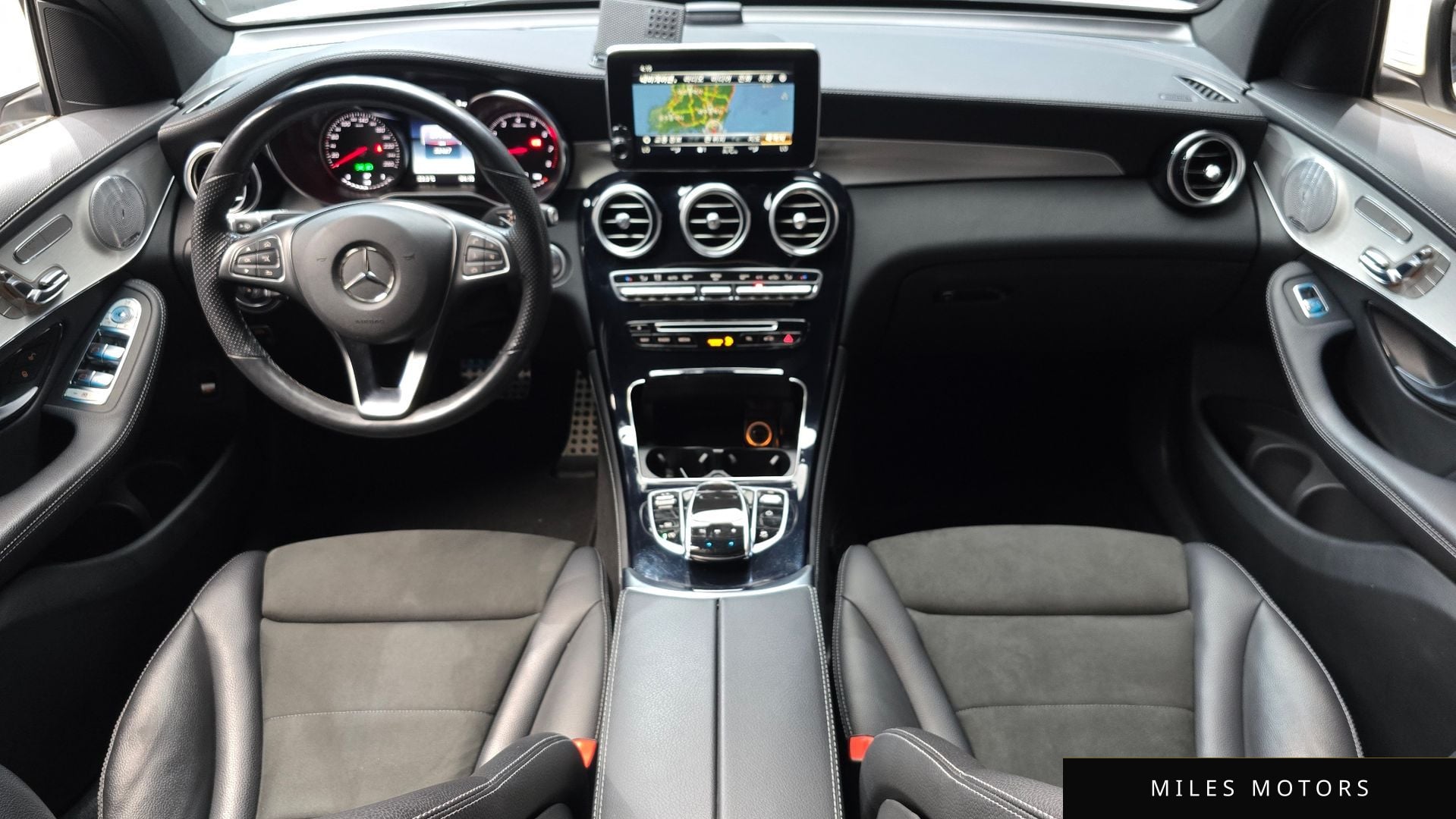 Mercedes-Benz GLC-Class X253 2019 — миниатюра 10