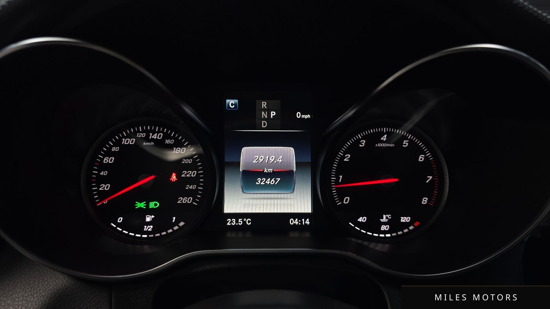 Mercedes-Benz GLC-Class X253 2019 — миниатюра 11