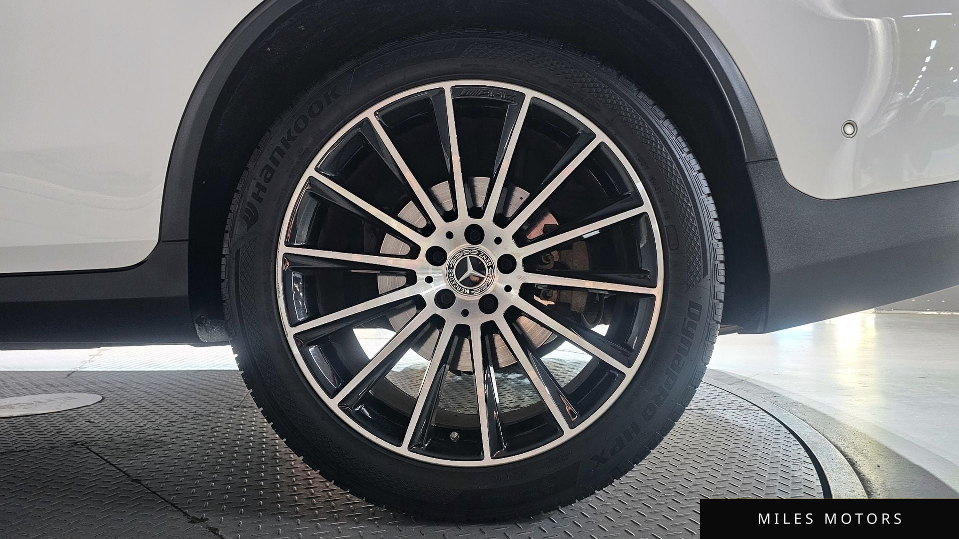 Mercedes-Benz GLC-Class X253 2019 — миниатюра 7