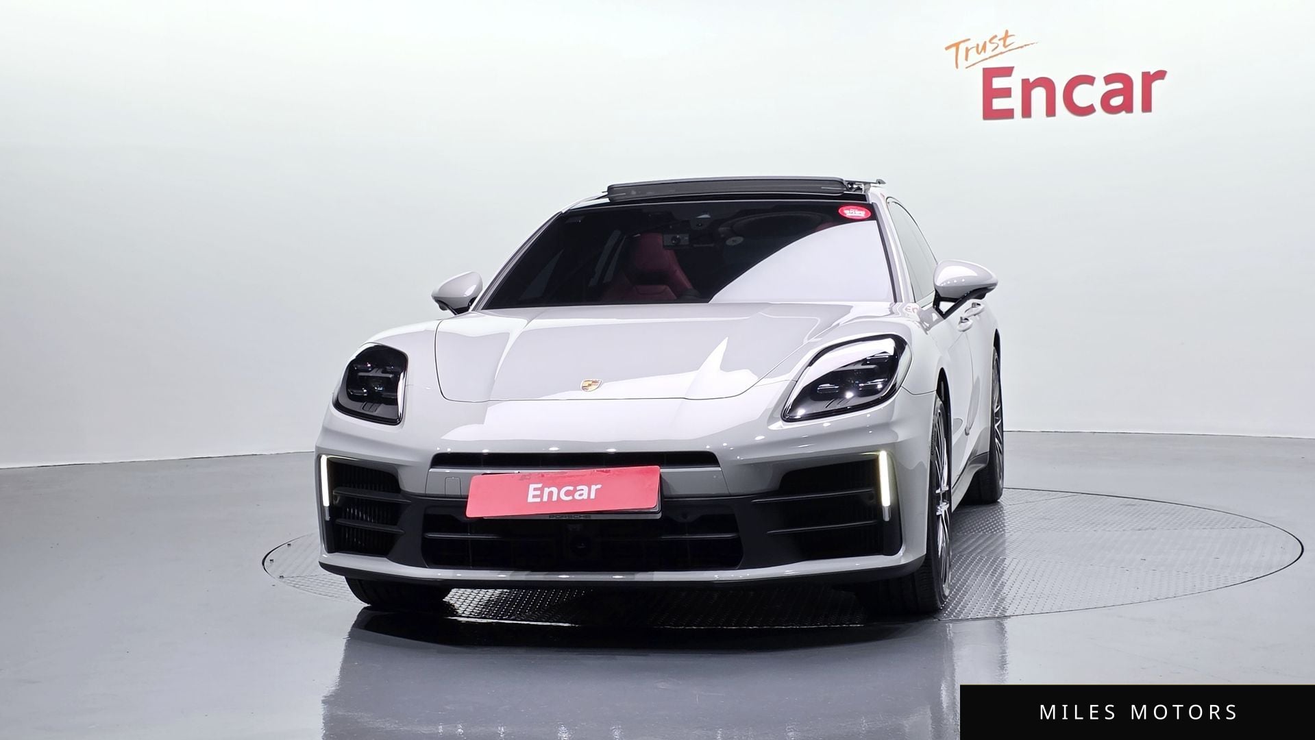 Porsche Panamera 2025 — миниатюра 3