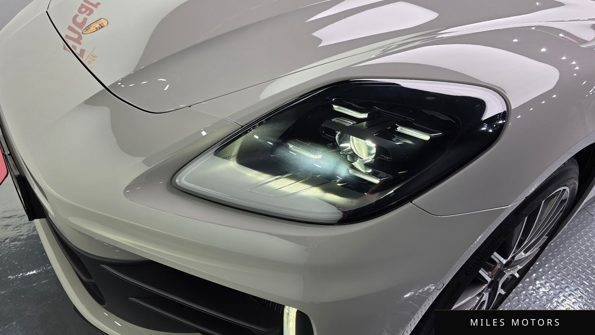 Porsche Panamera 2025 — миниатюра 8