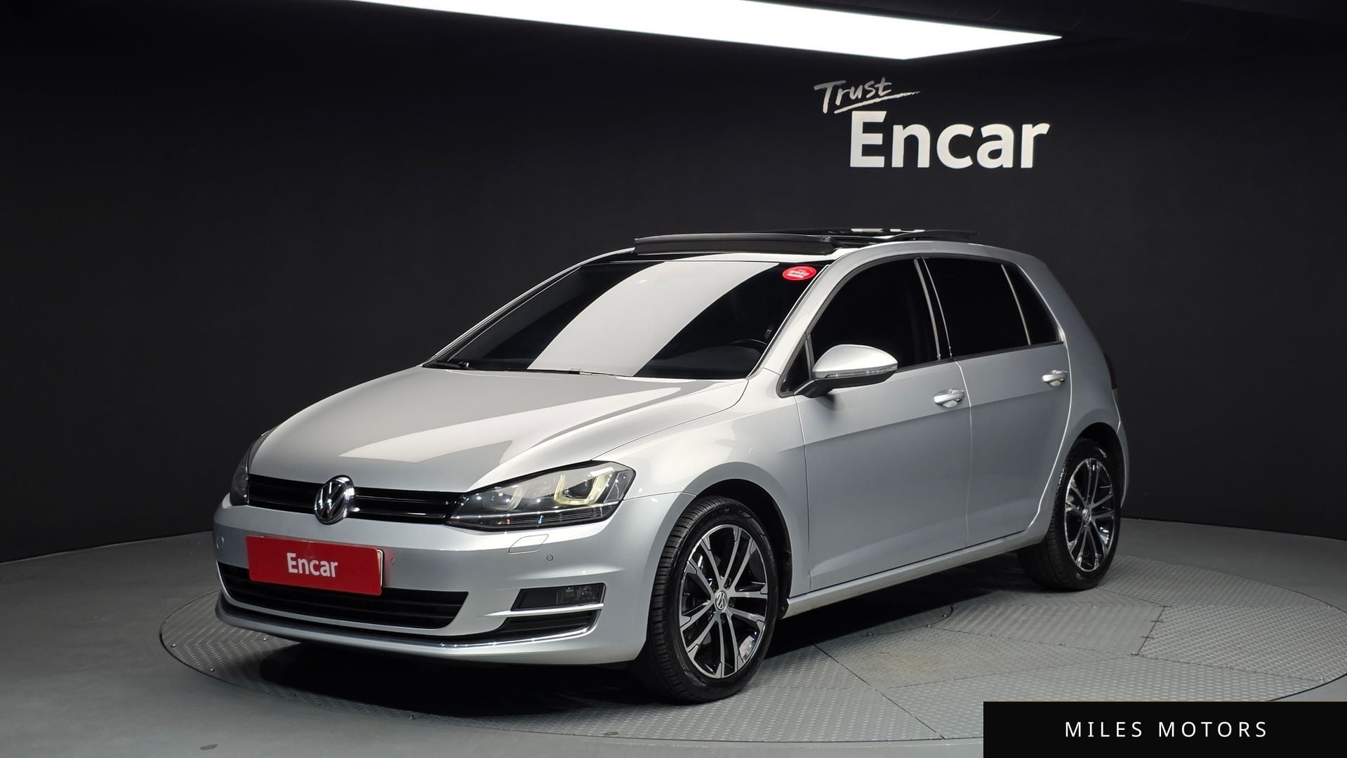 Volkswagen Golf 2015 — фото 1 из 12