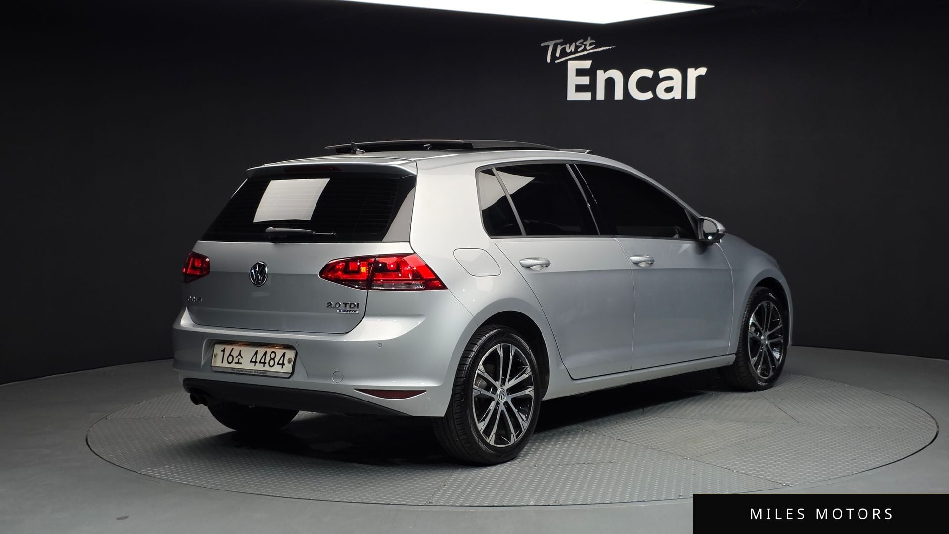 Volkswagen Golf 2015 — миниатюра 2
