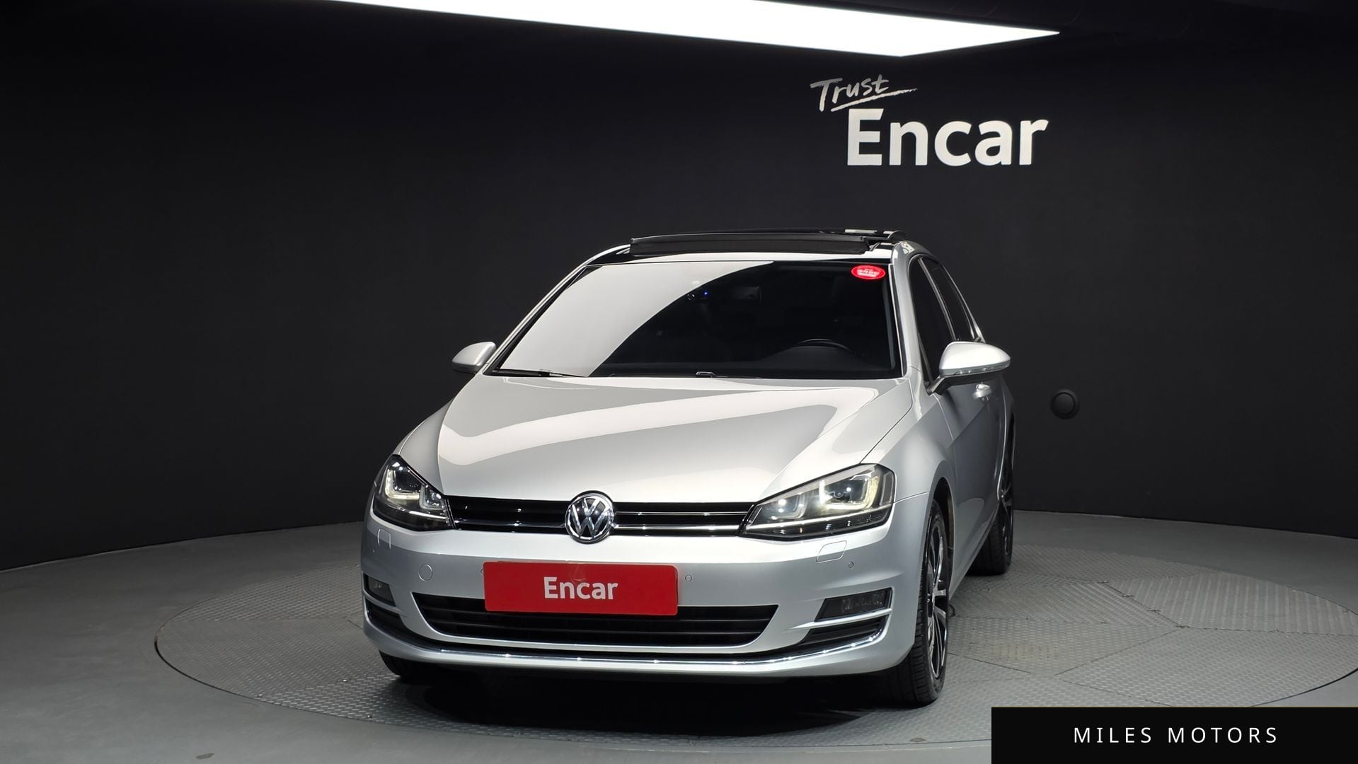 Volkswagen Golf 2015 — миниатюра 3