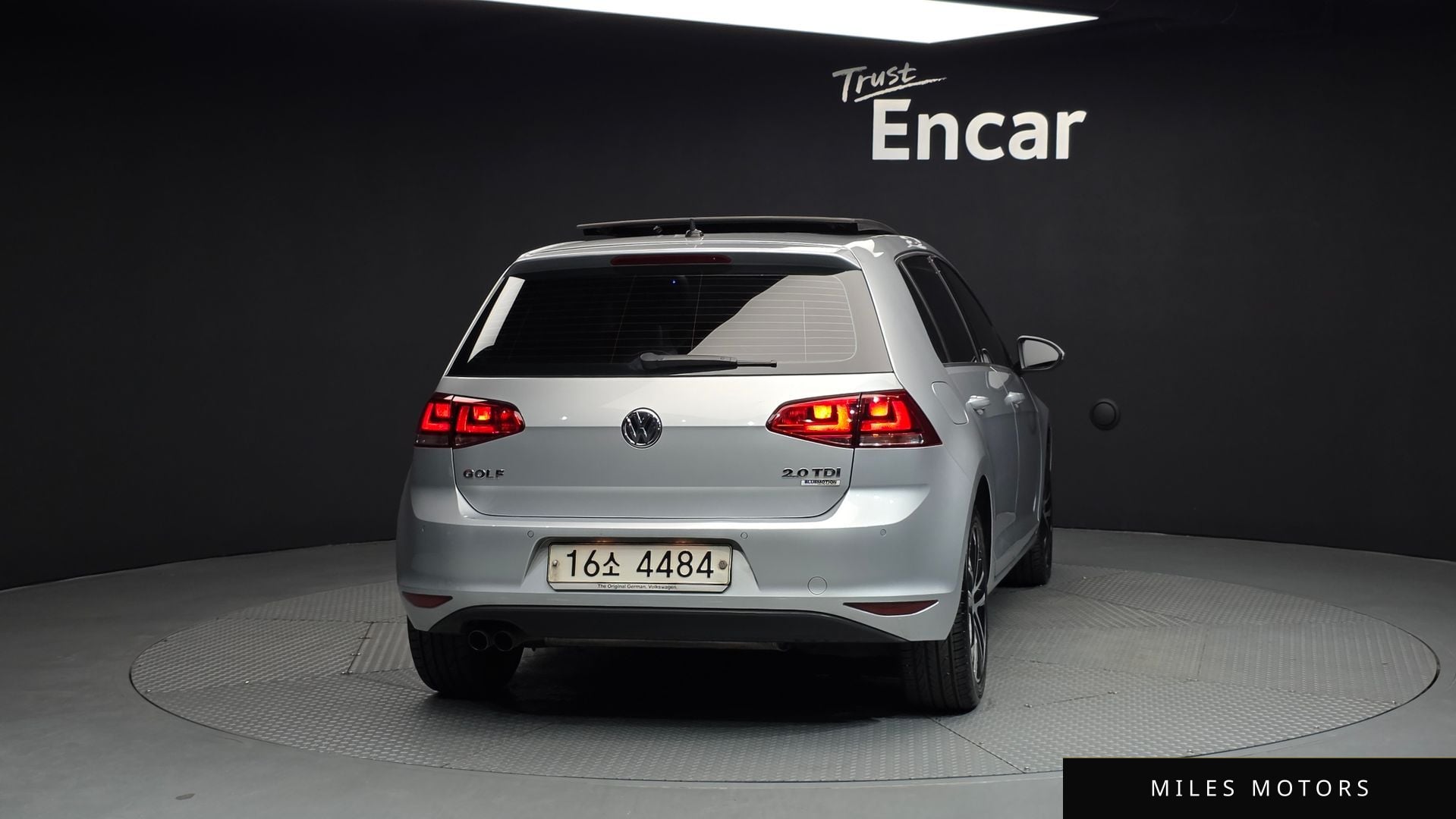 Volkswagen Golf 2015 — миниатюра 4