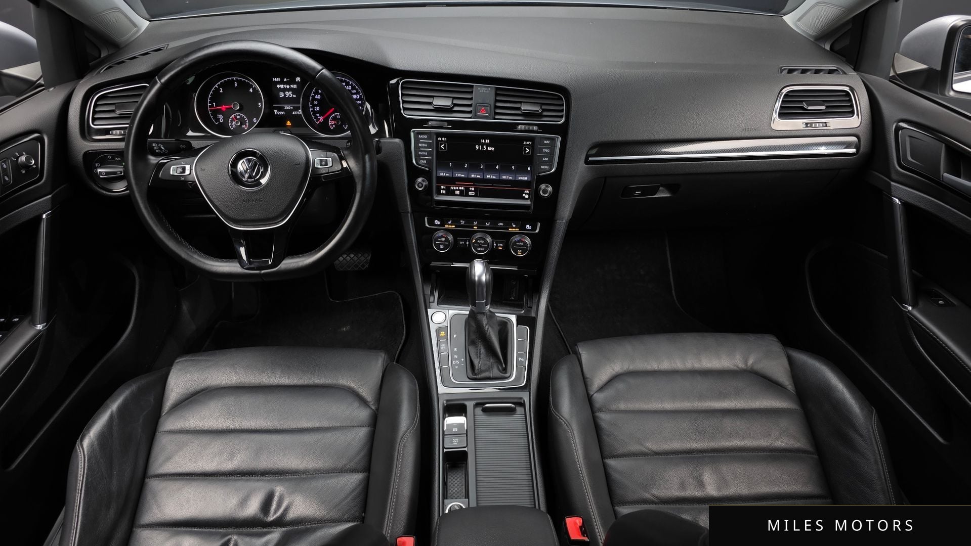 Volkswagen Golf 2015 — миниатюра 7