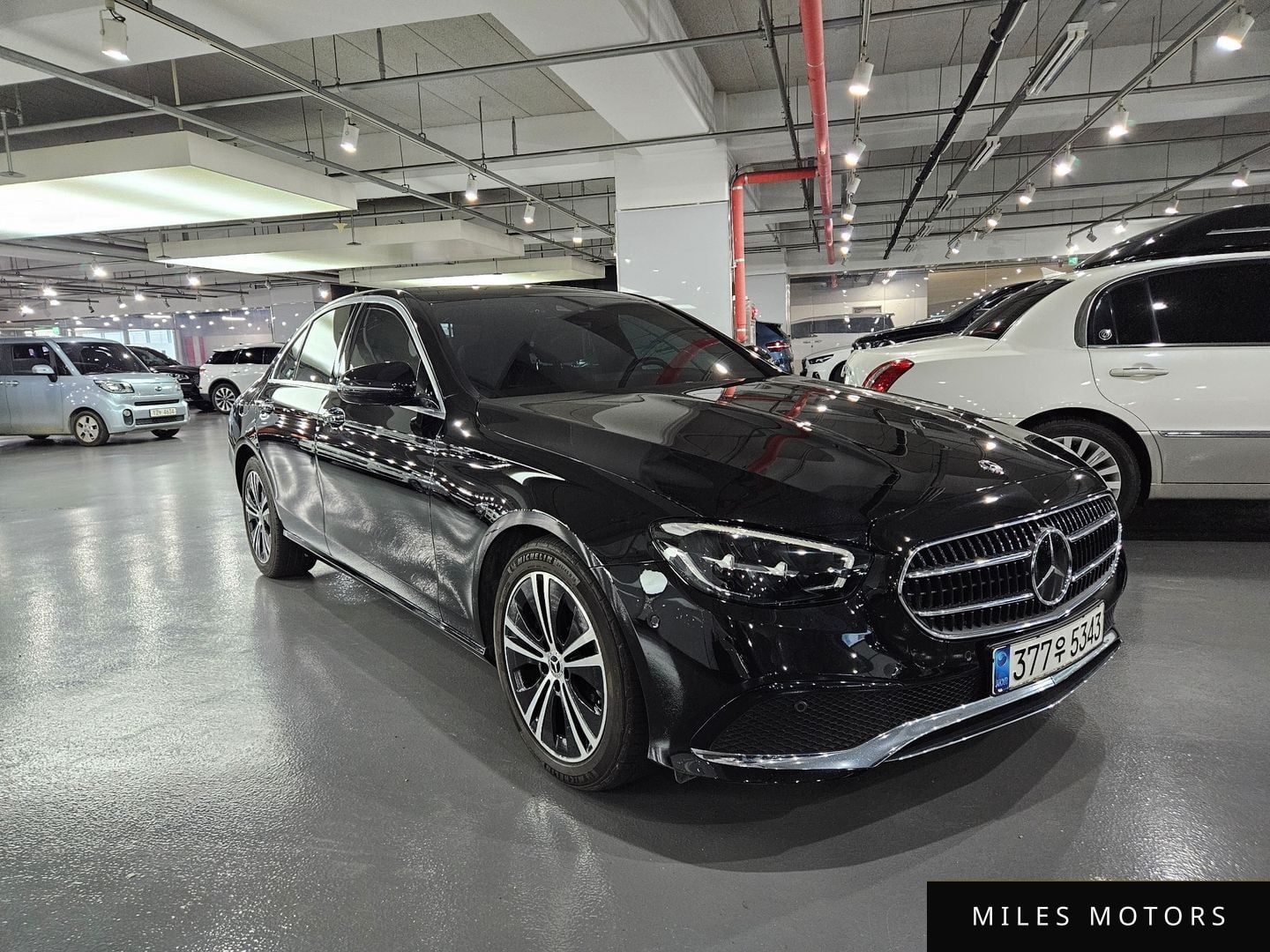 Mercedes-Benz E-Class W213 2021 — миниатюра 2