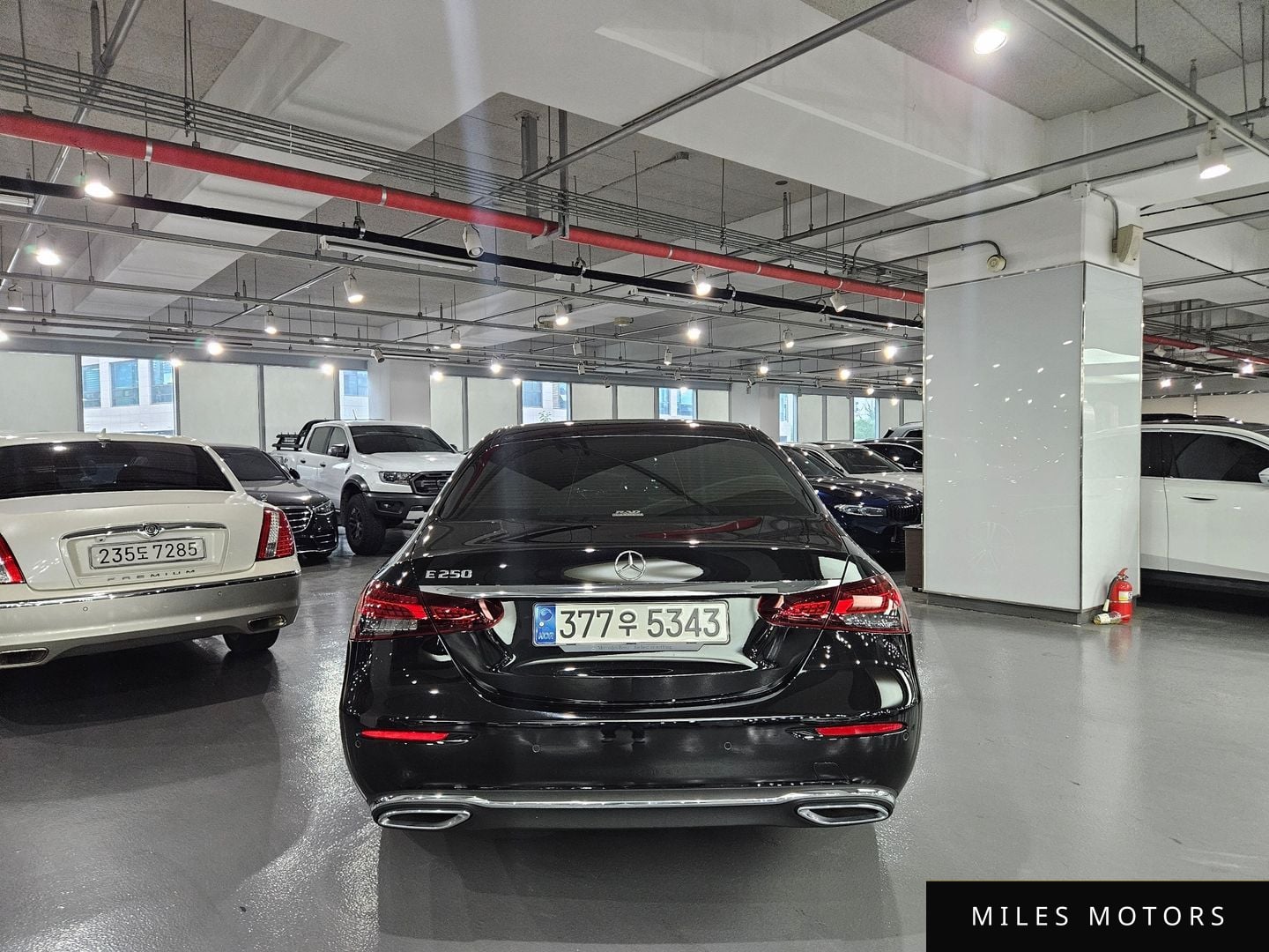 Mercedes-Benz E-Class W213 2021 — миниатюра 3
