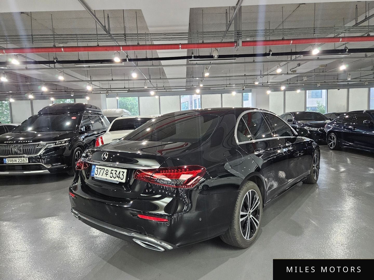 Mercedes-Benz E-Class W213 2021 — миниатюра 4