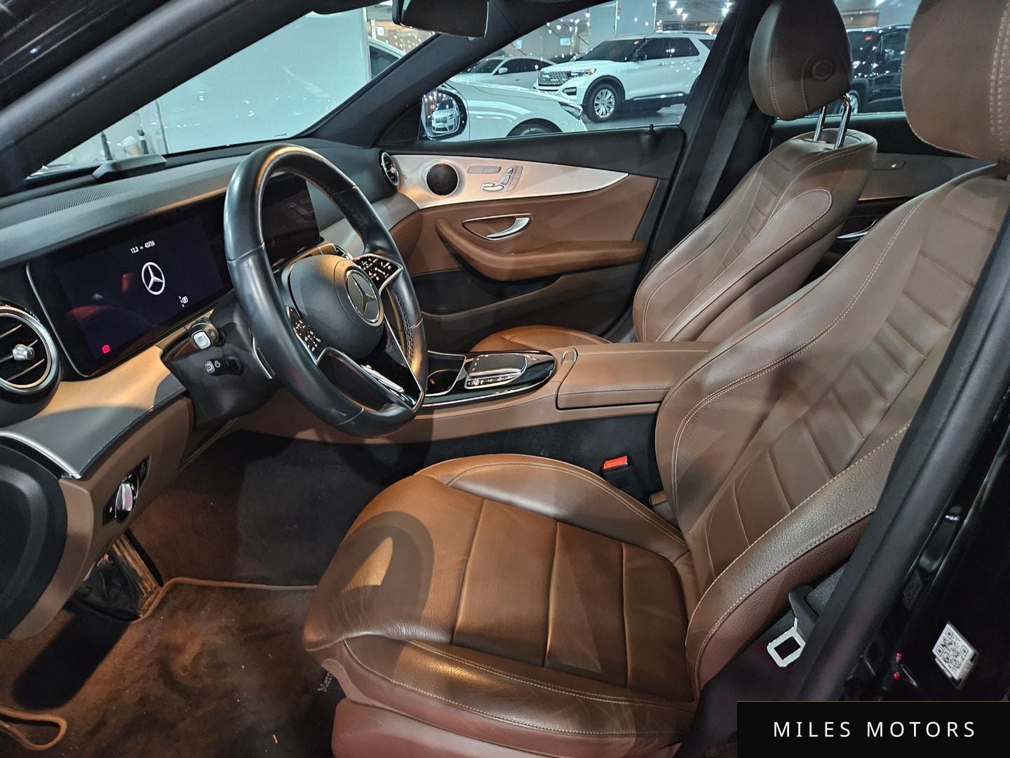 Mercedes-Benz E-Class W213 2021 — миниатюра 6