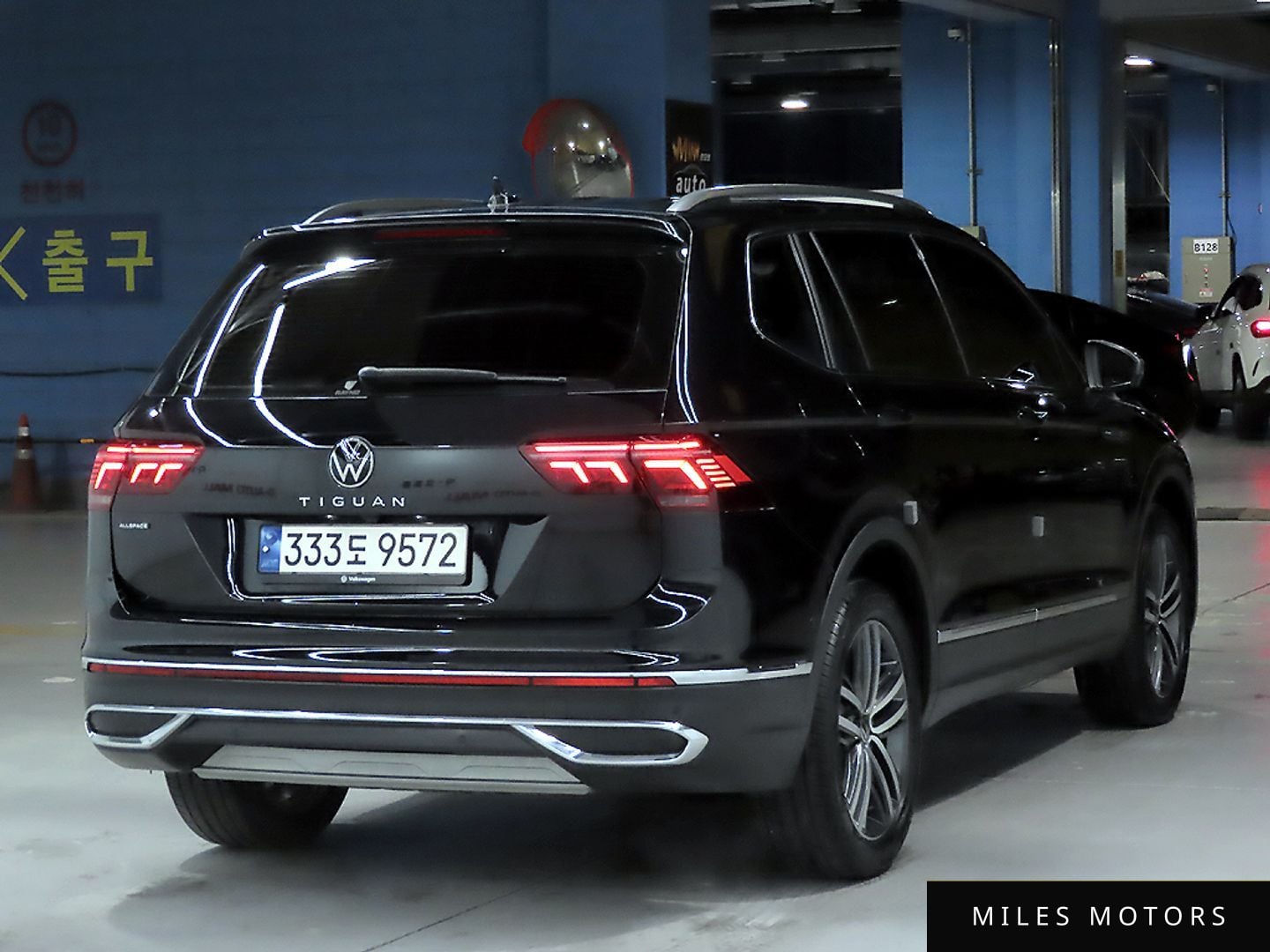 Volkswagen Tiguan 2023 — миниатюра 2