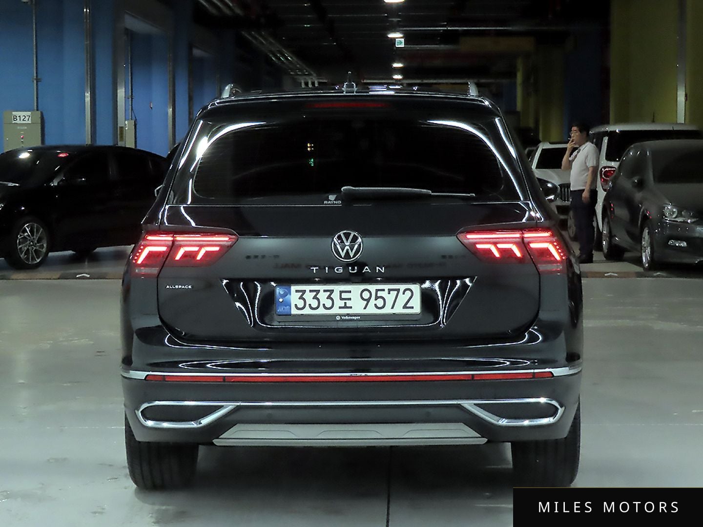 Volkswagen Tiguan 2023 — миниатюра 4