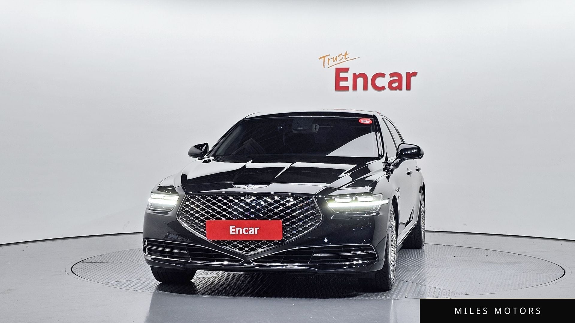 Genesis G90 2021 — миниатюра 3