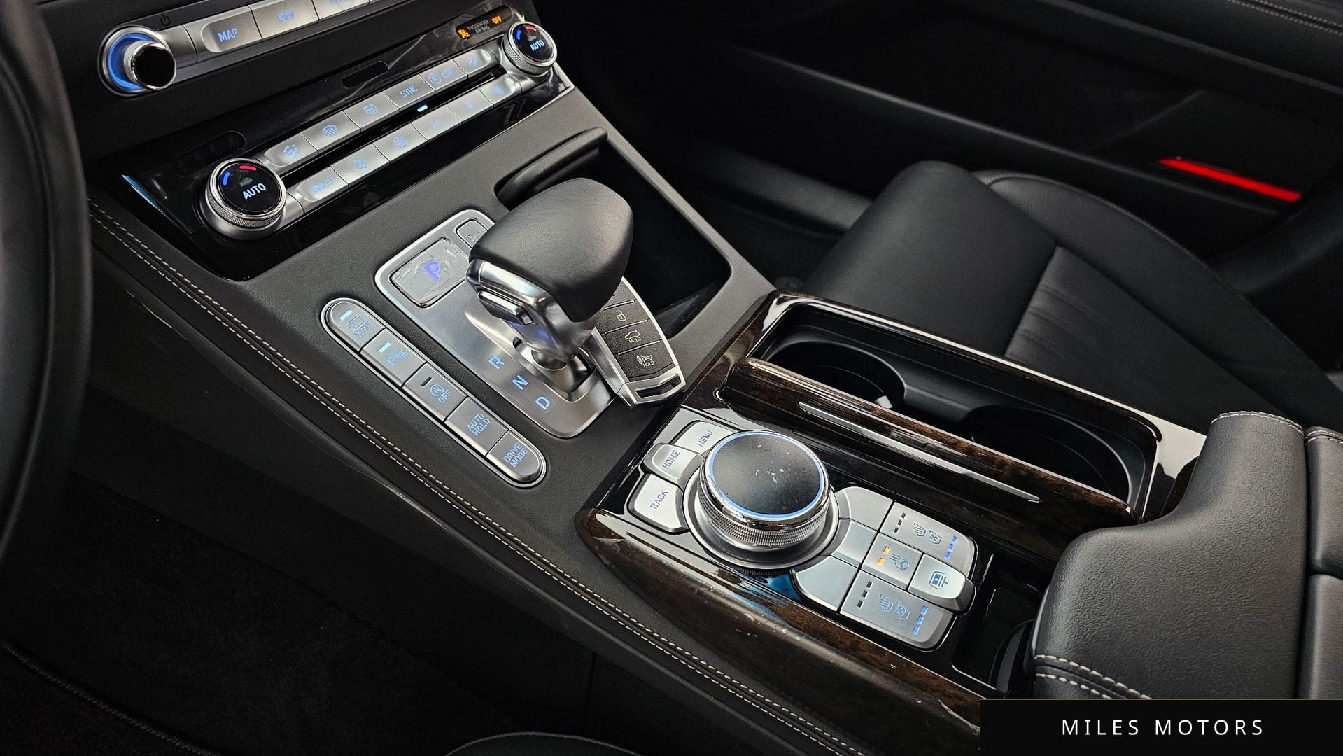 Genesis G90 2021 — миниатюра 9