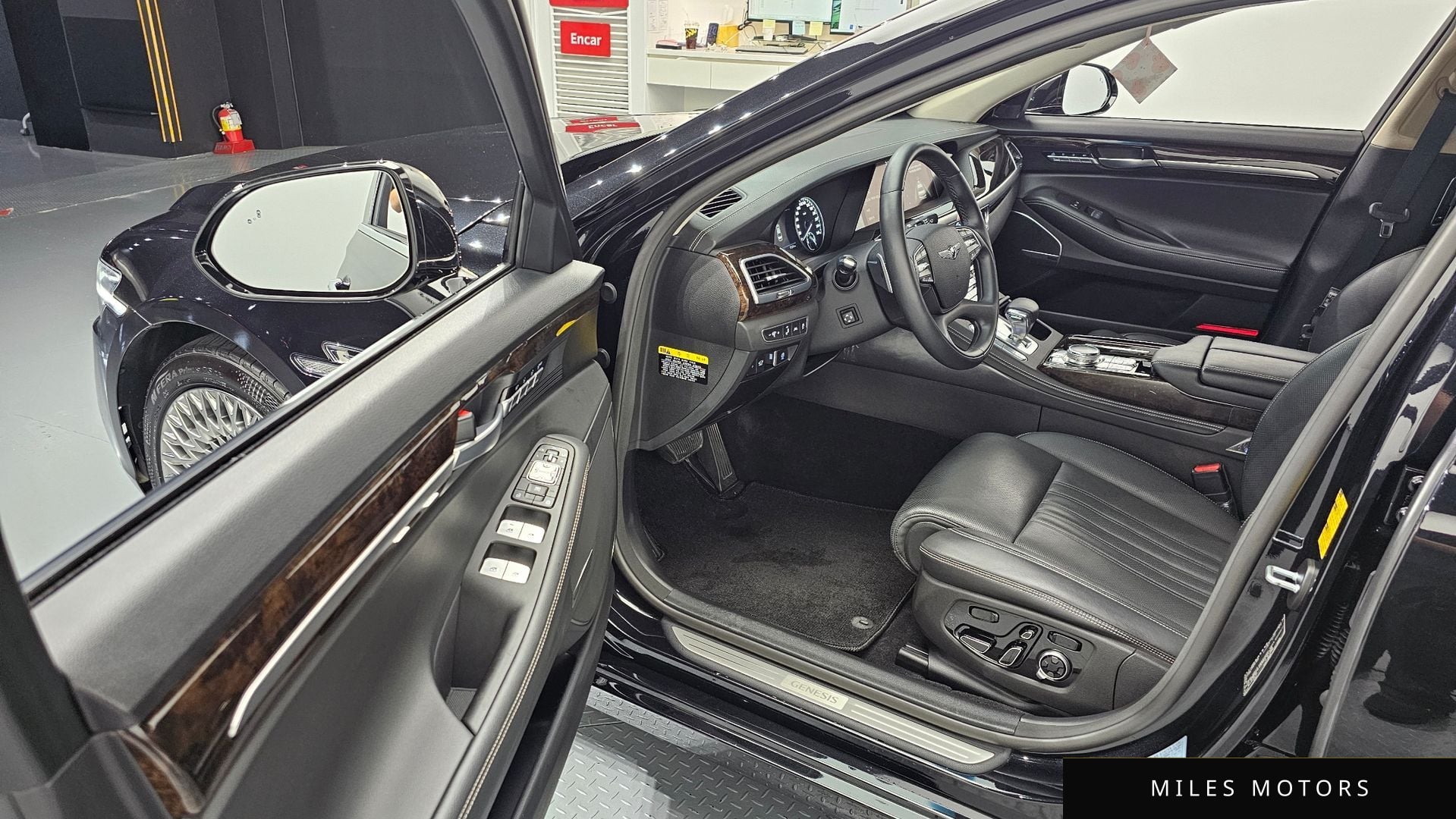 Genesis G90 2021 — миниатюра 10