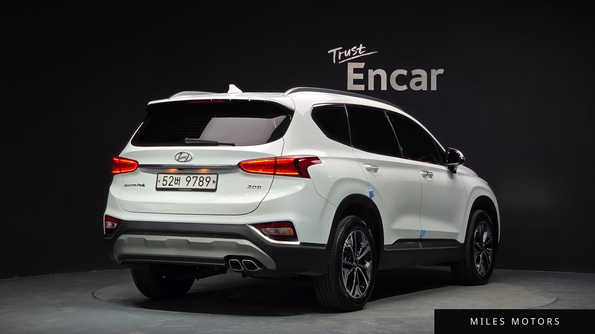 Hyundai Santafe 2019 — миниатюра 2